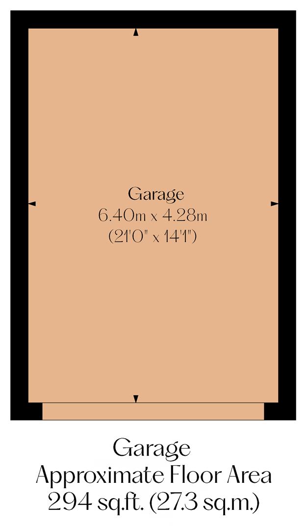 11 Causeway Glade, Causeway Glade, Sheffield floorplan