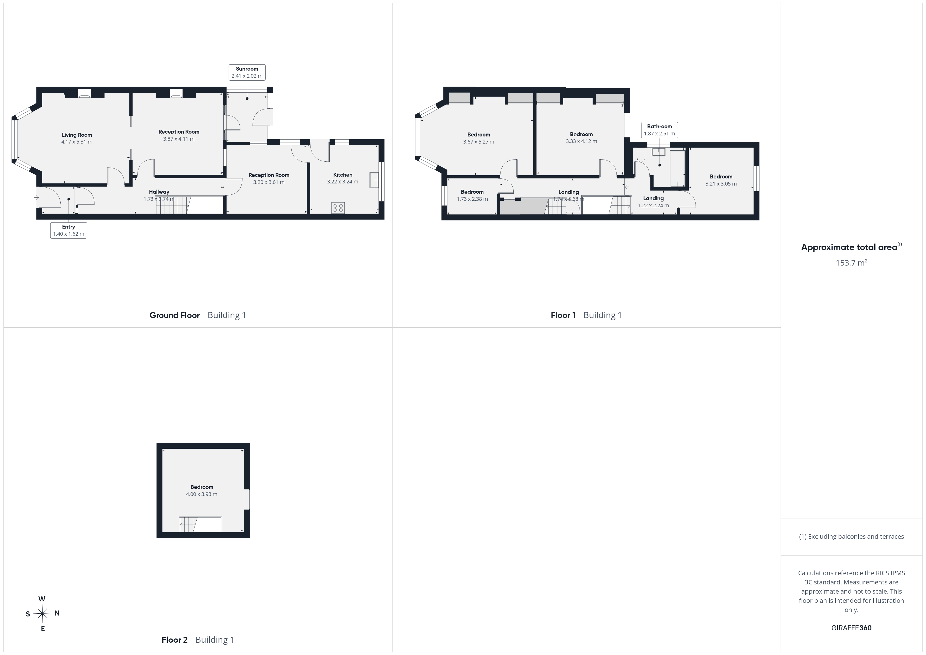 25, Bristol Hill, Bristol floorplan