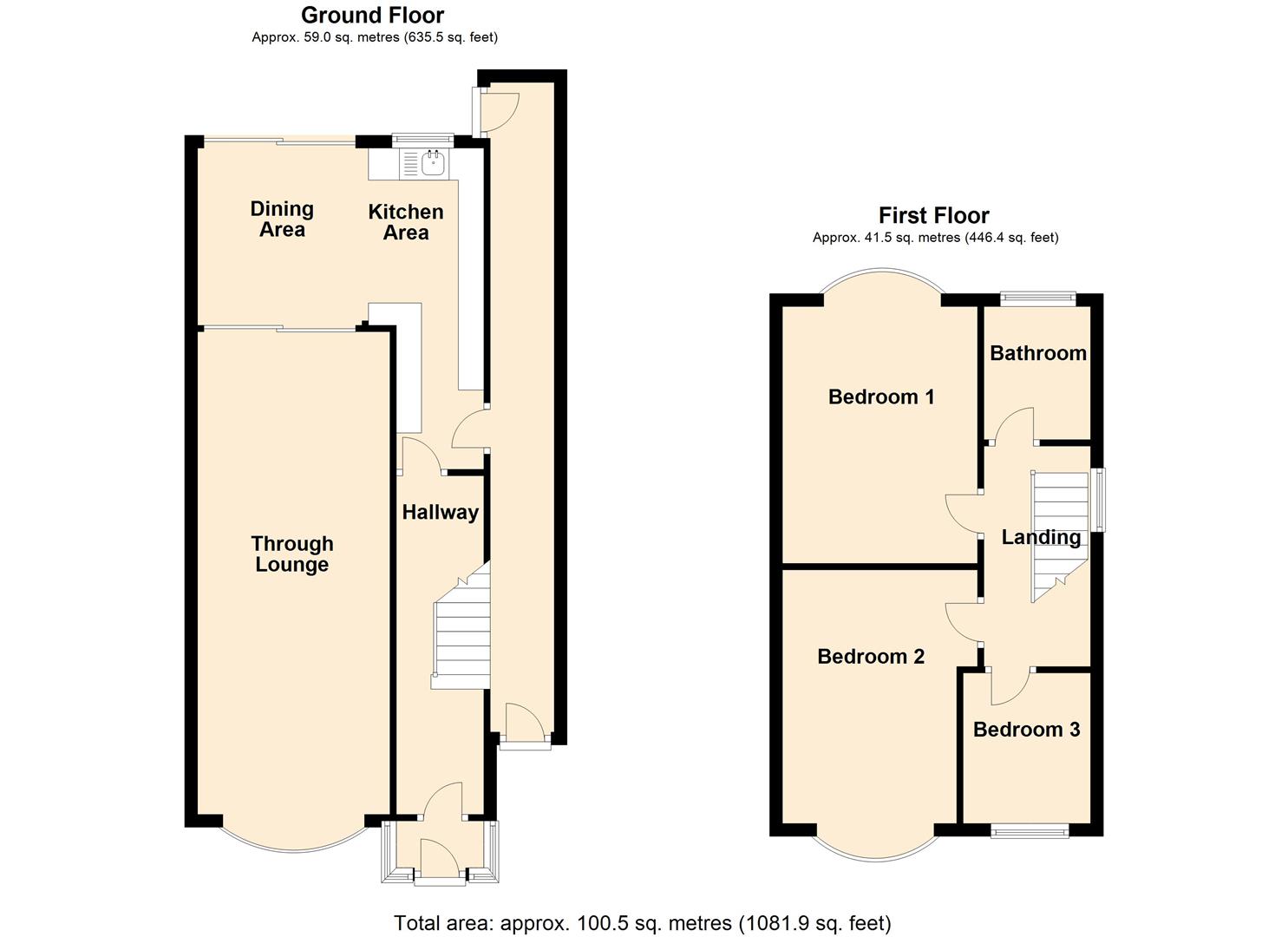 3 bed semidetached house for sale in Gilbertstone Avenue, South