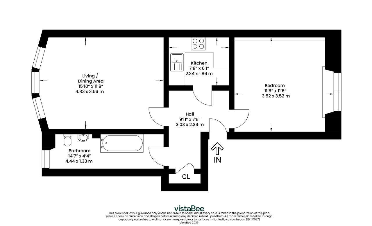 Budhill Avenue, Springboig floorplan
