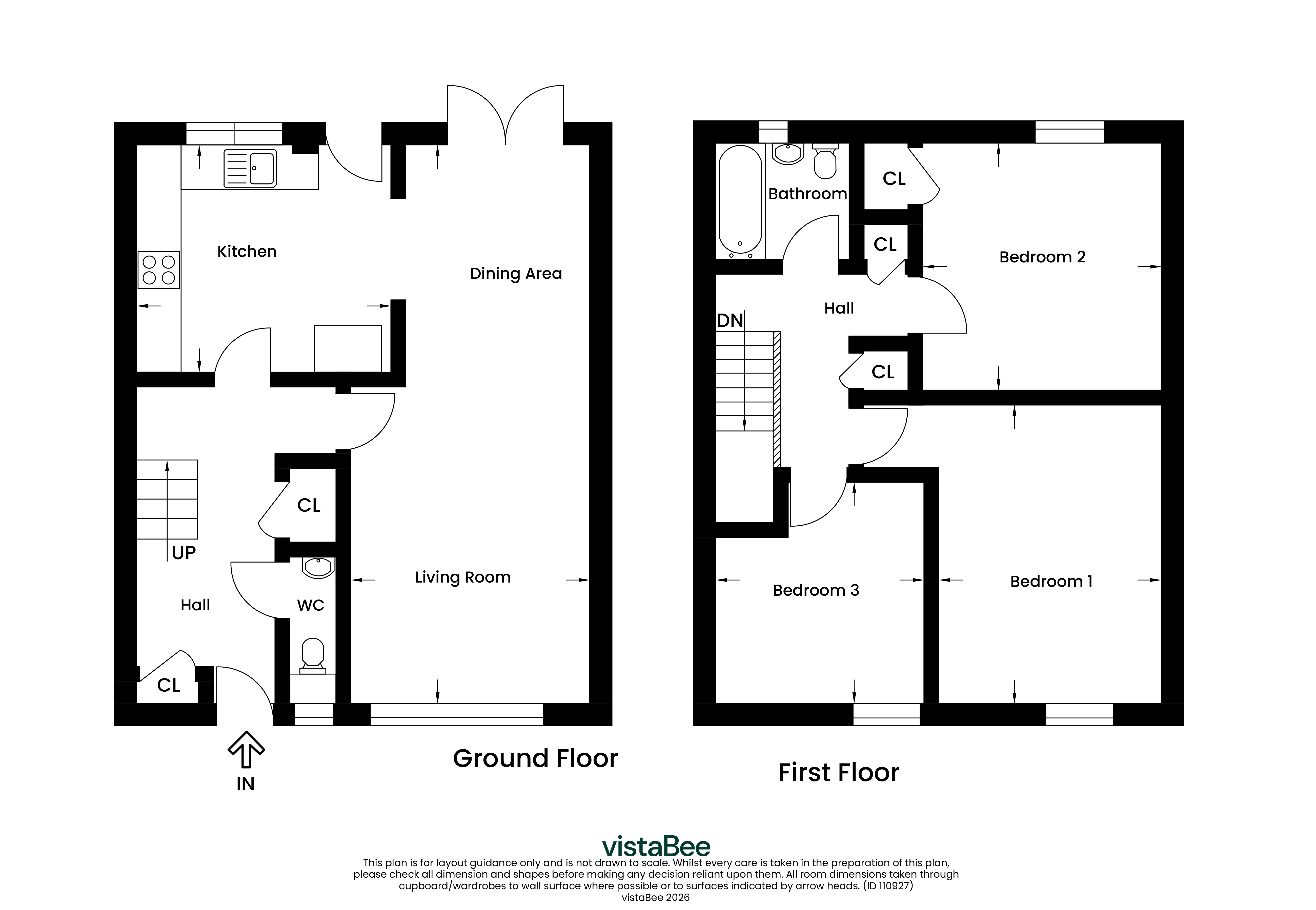 6, Drumnessie View, Glasgow floorplan