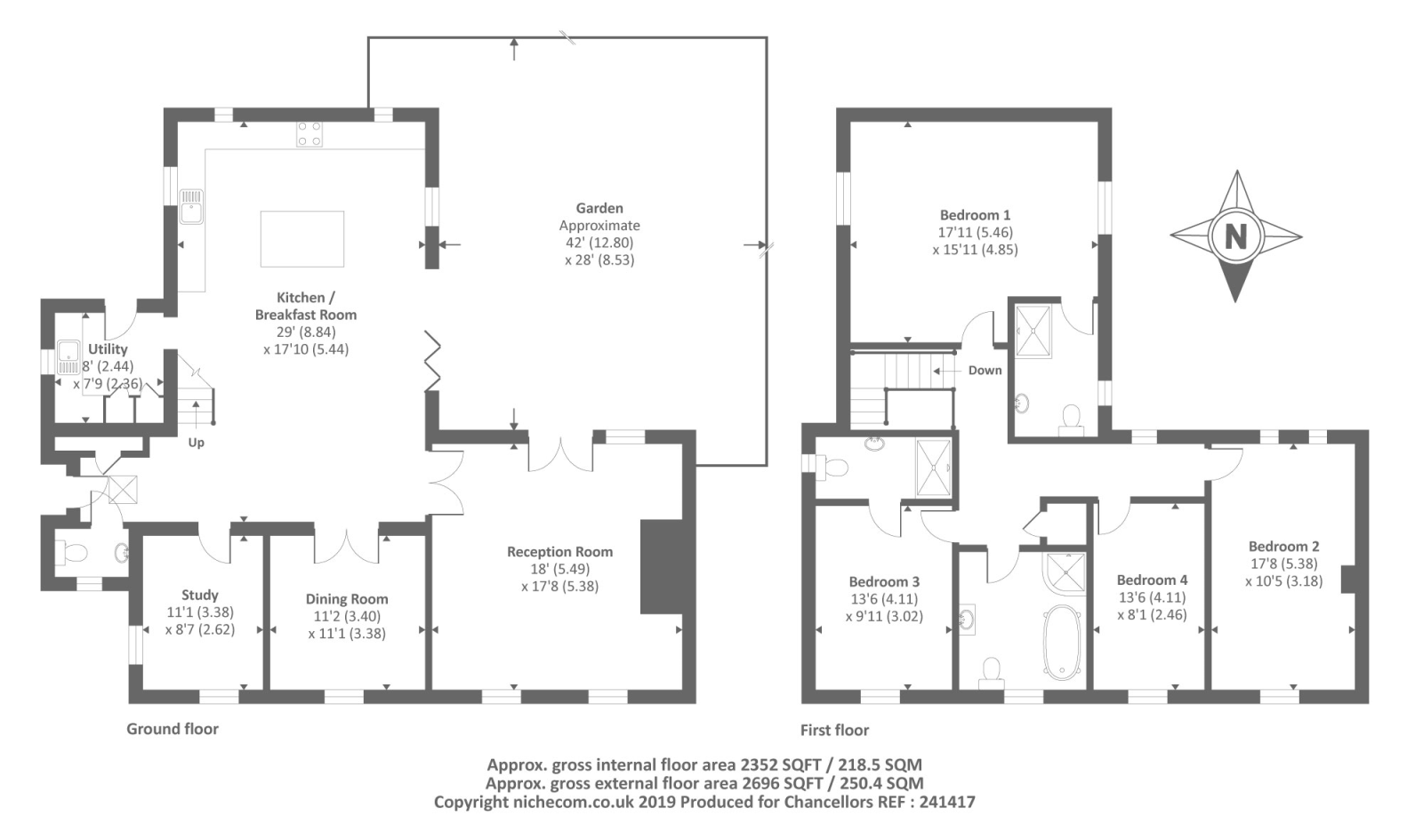 5 Bedrooms Detached house for sale in Thorpe Road, Middleton Cheney OX17