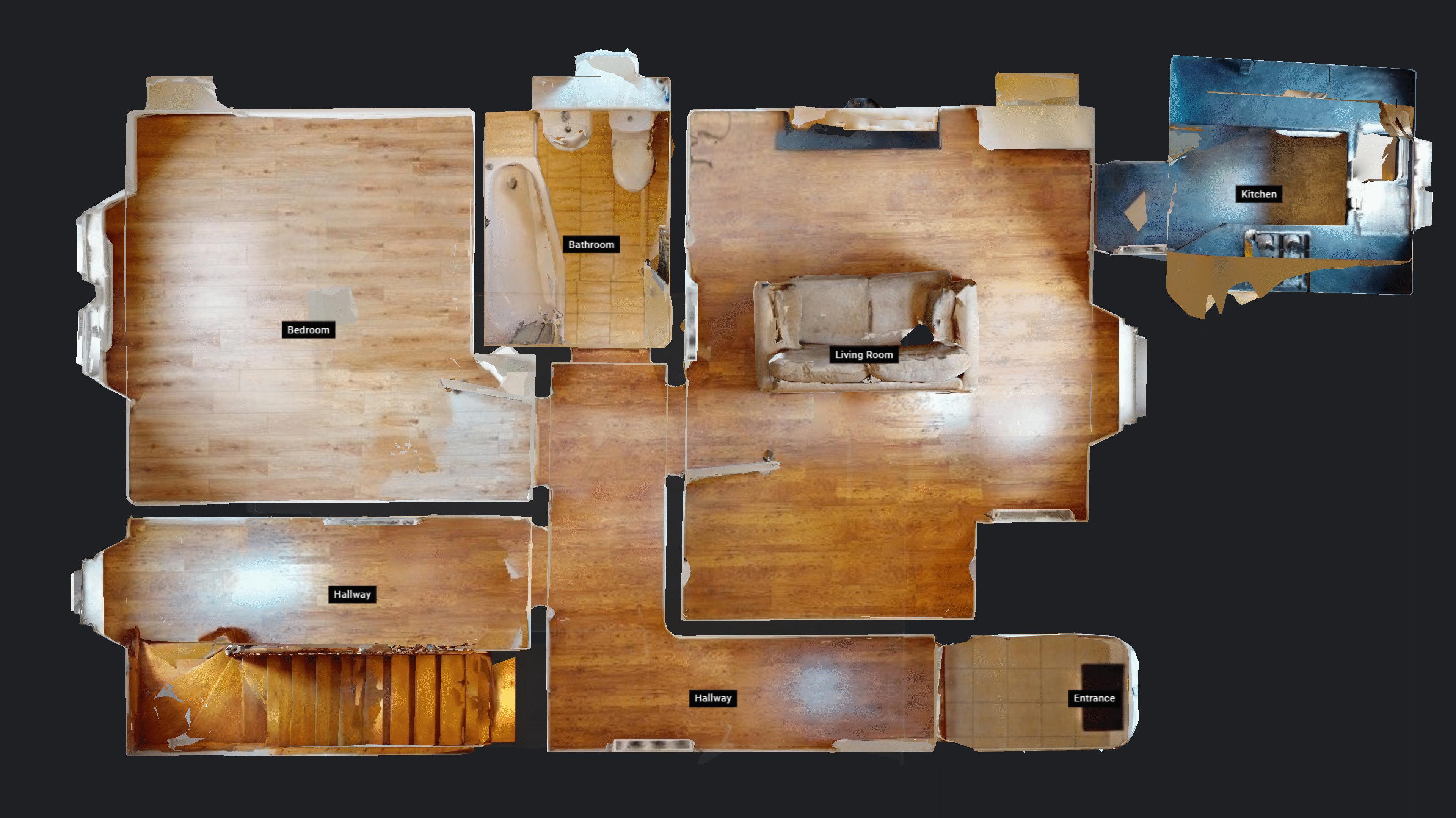 Victoria Terrace, Dunfermline KY12, 2 bedroom property for sale