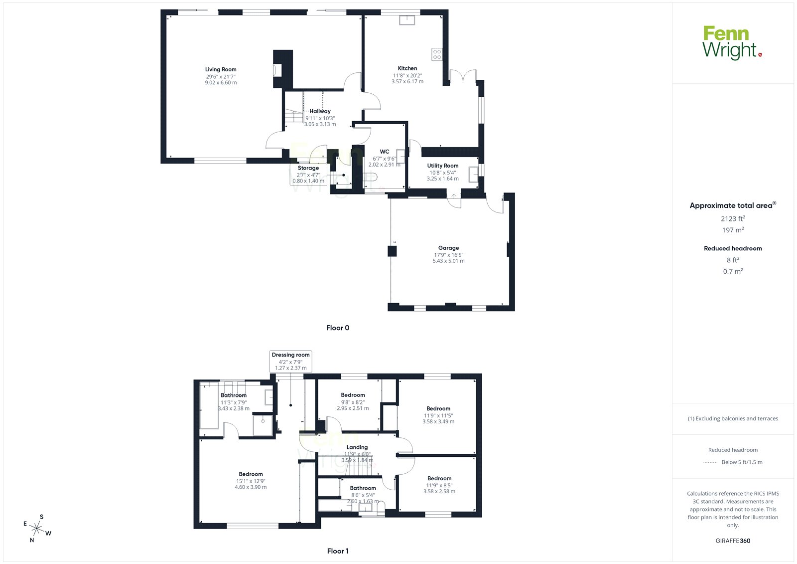 Woodside,, Church Lane, Essex floorplan