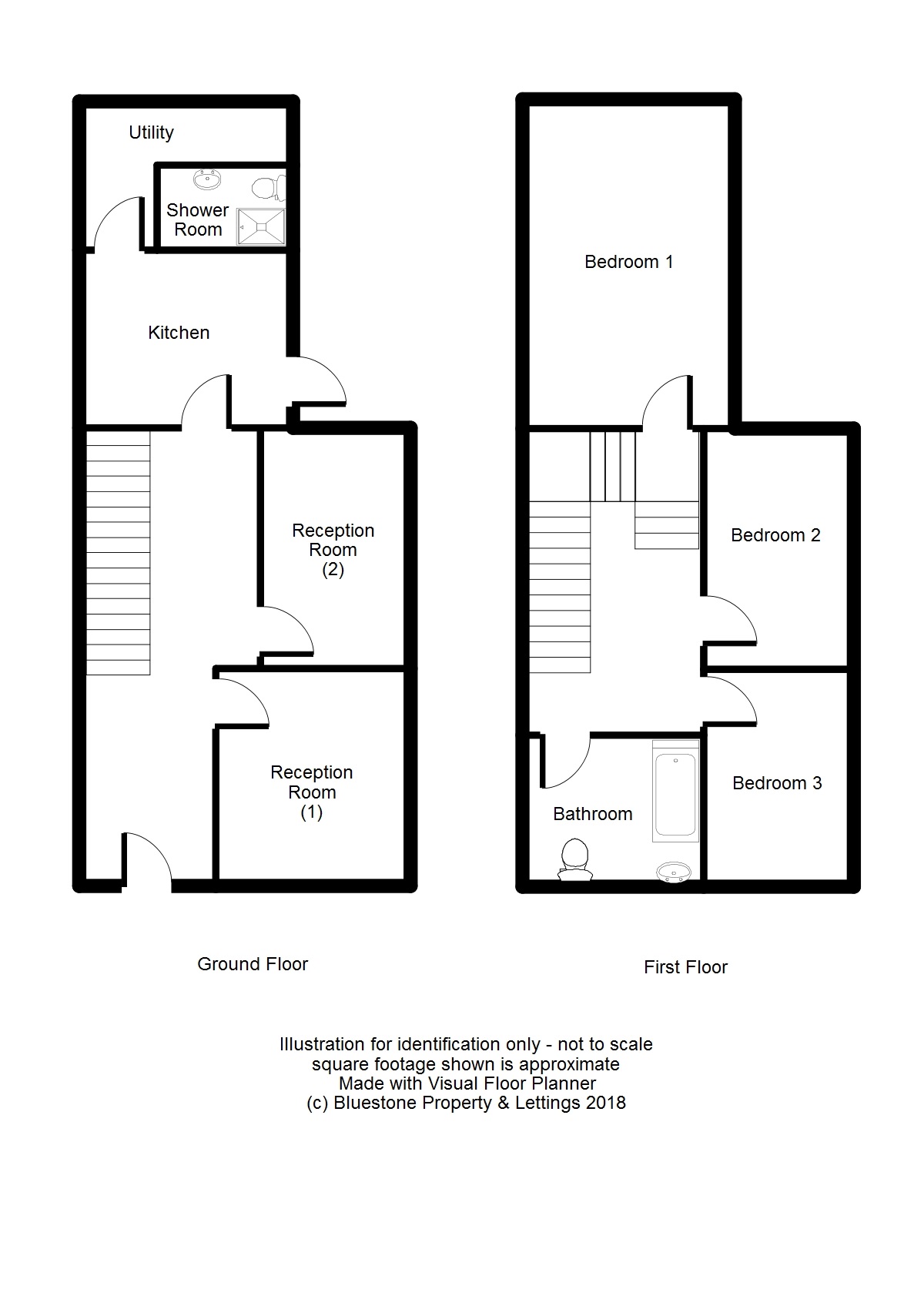 3 Bedrooms Terraced house for sale in Capel Crescent, Newport NP20