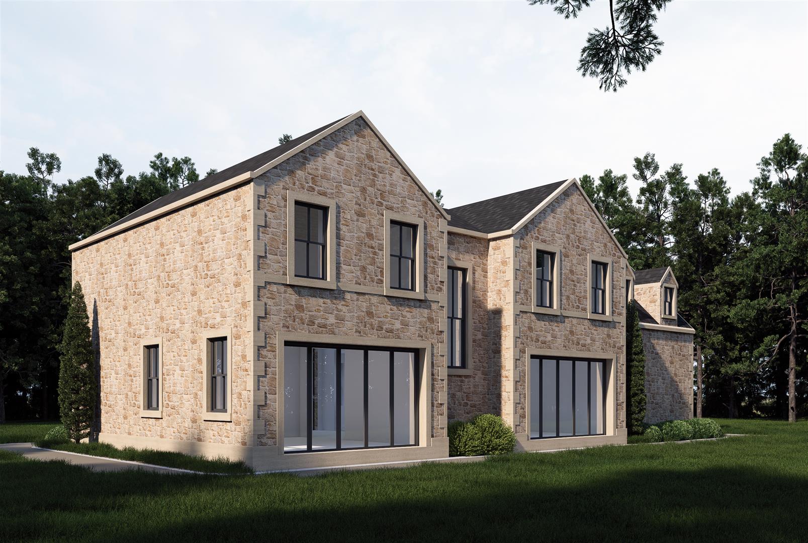 4 bedroom detached new house for sale - Million Plus.com The Luxury ...