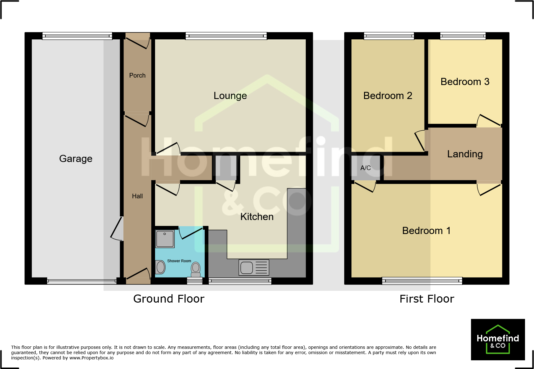 37, Manor Close, Peterborough floorplan