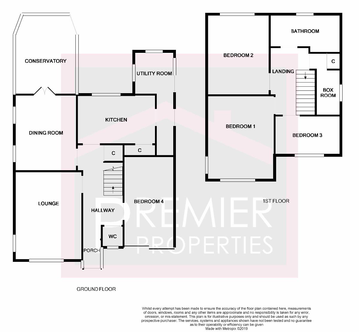 4 Bedrooms Detached house for sale in Holmwood Avenue, Uddingston, Glasgow G71