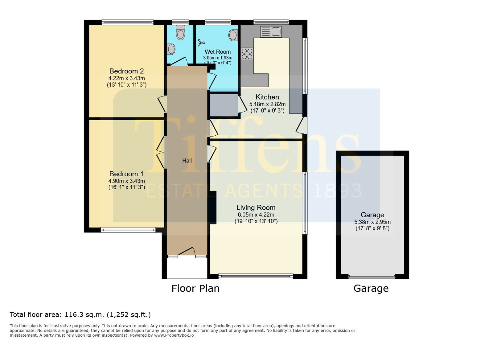26, Inglewood Crescent, Cumberland floorplan