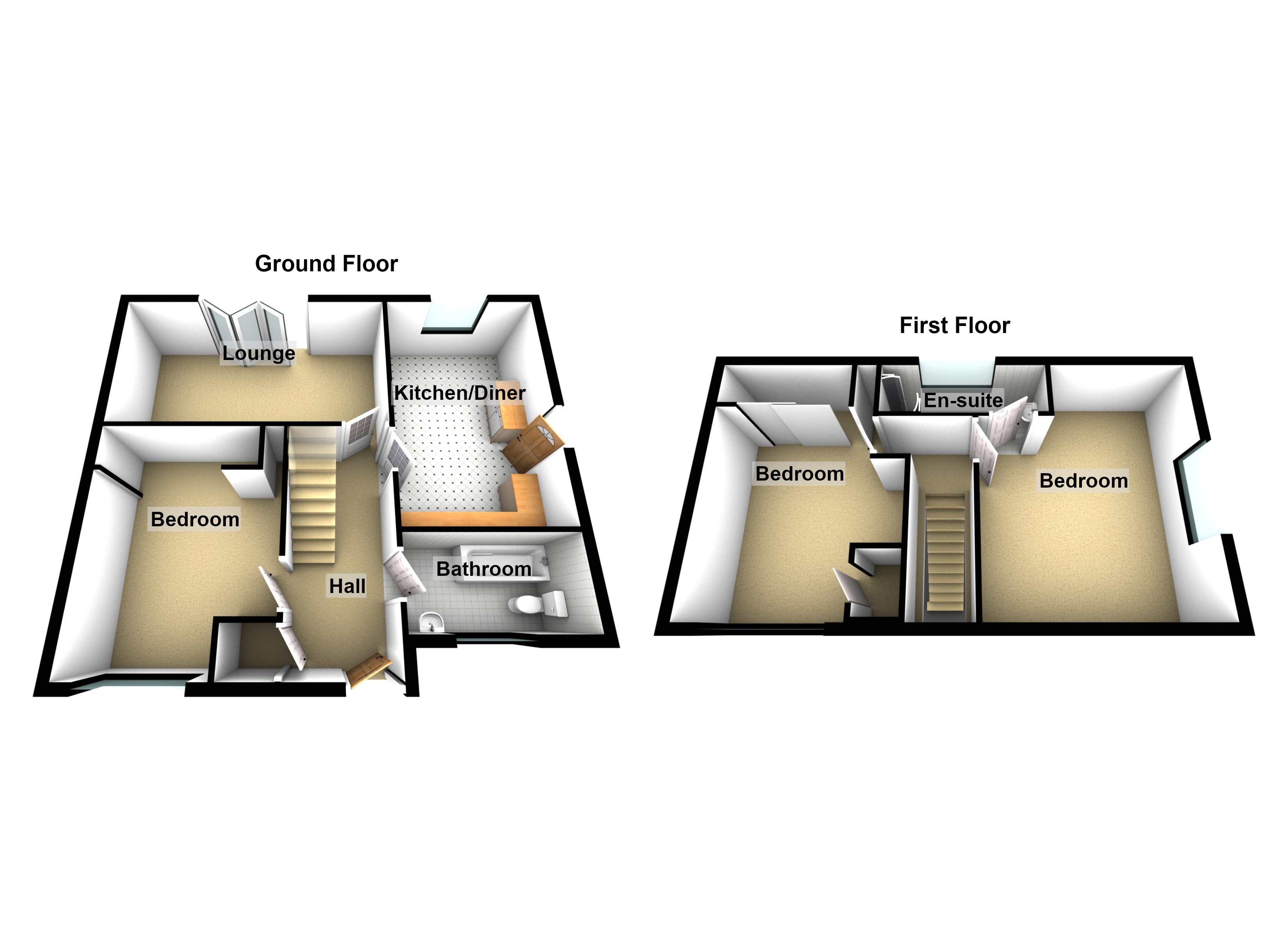33, Braeside Gardens, Perth floorplan