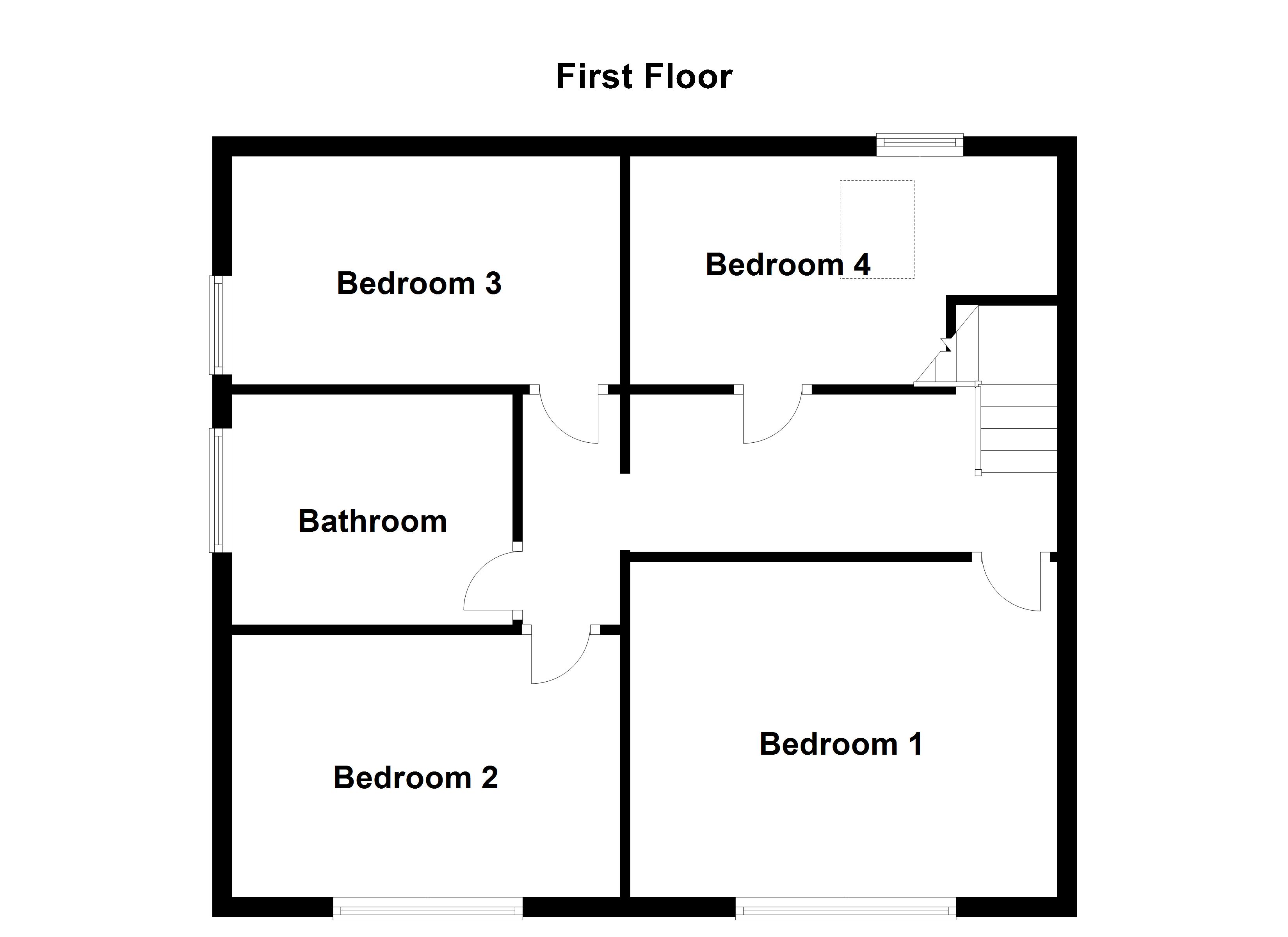 4 bed end terrace house for sale in Bilham Road, Clayton West