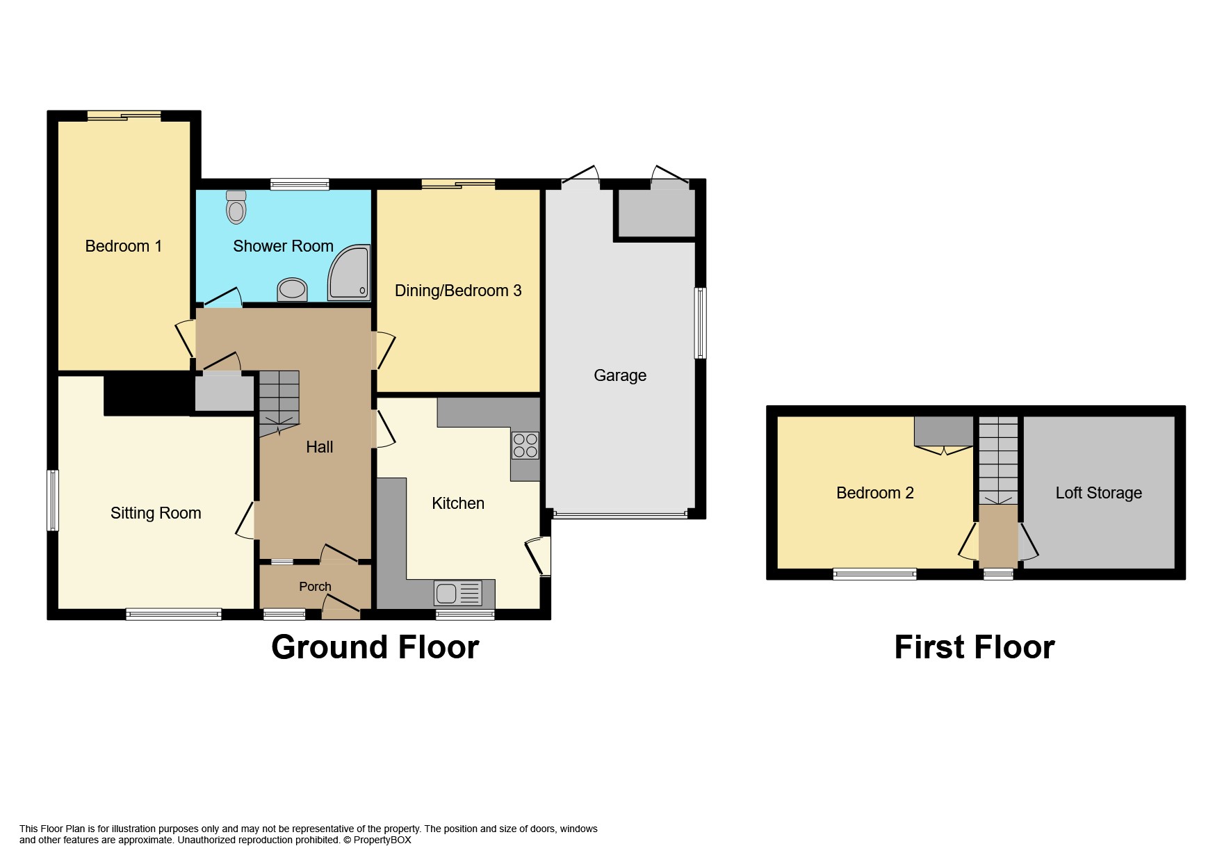 Andrew Road, Tawstock, Barnstaple EX31, 3 bedroom bungalow for sale 65223164 PrimeLocation