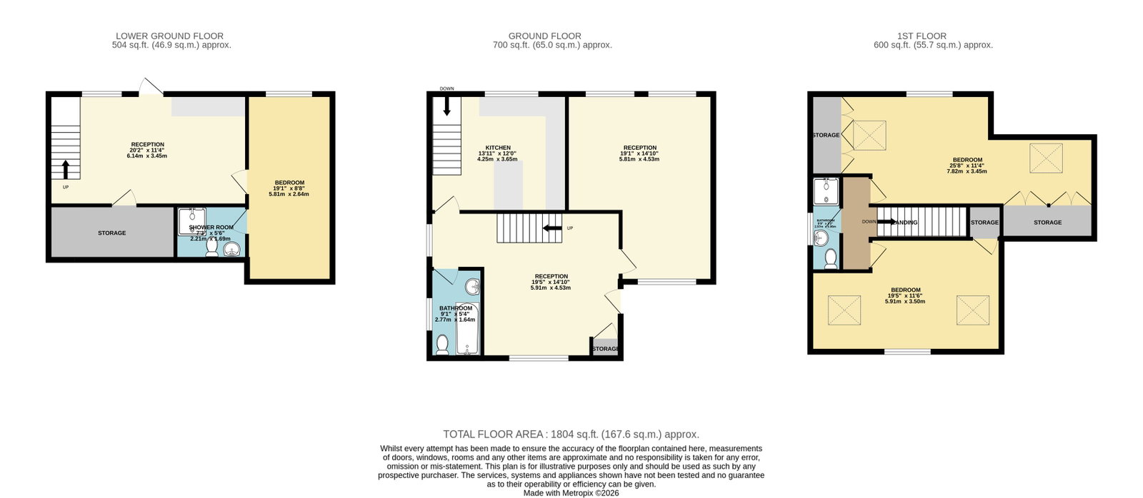 15, Lon Pennant, Blackwood floorplan