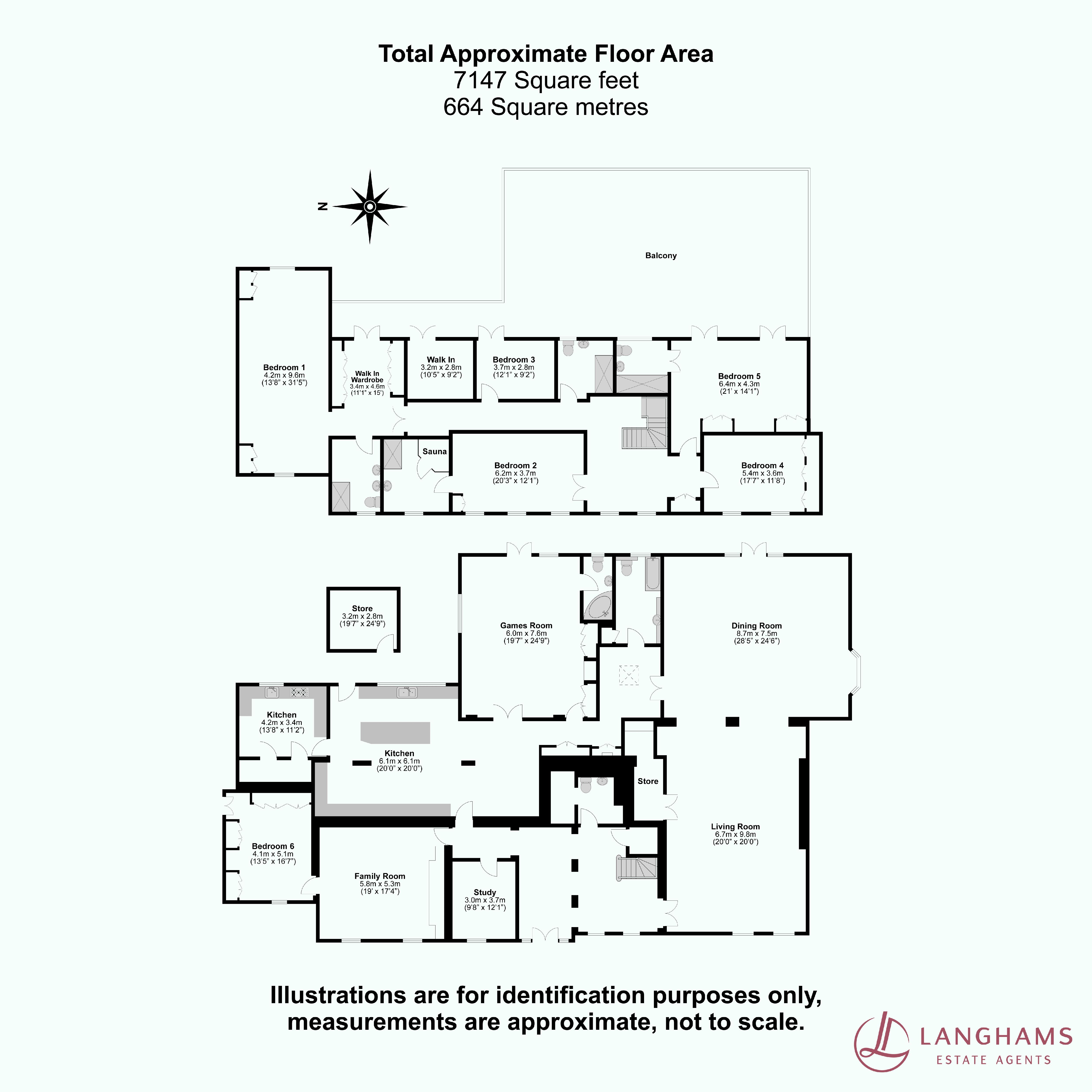 Grays Park Road, Slough floorplan
