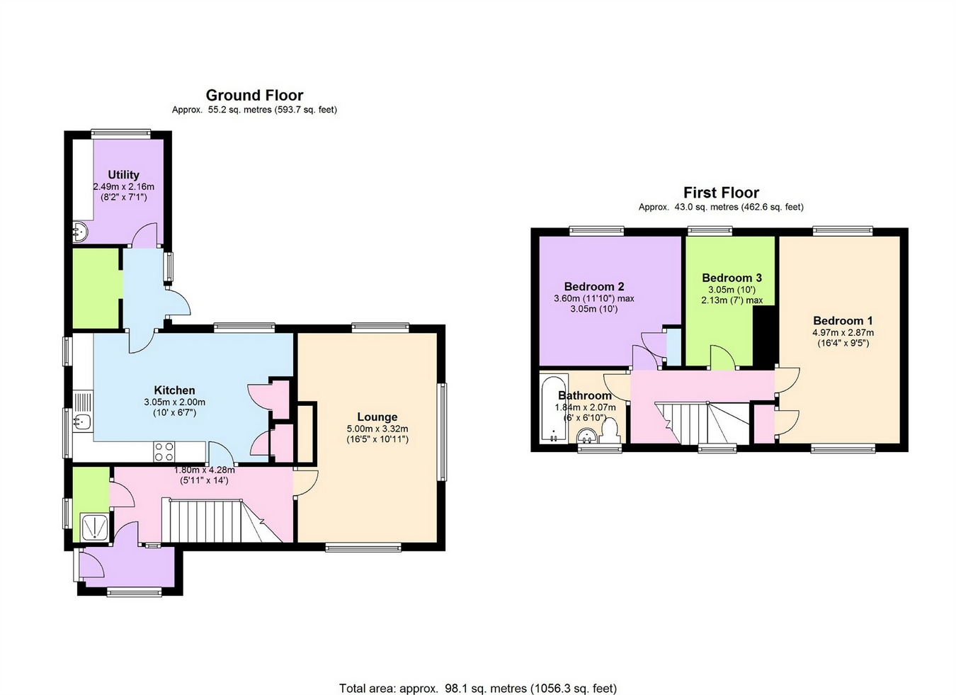3 Bedrooms Detached house to rent in New Elm Cottage, Nr. Berkeley, Clapton, Gloucestershire GL13