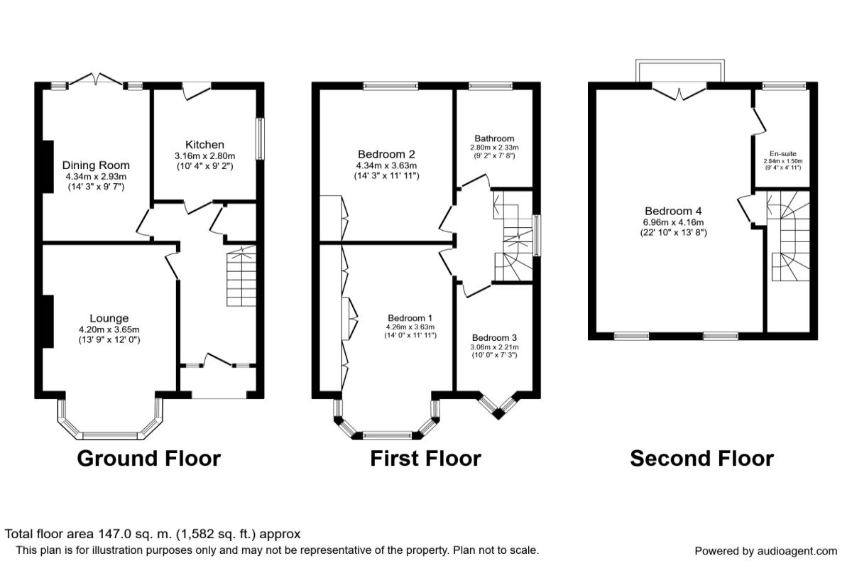 4 Bedrooms  to rent in Goodhart Way, West Wickham BR4