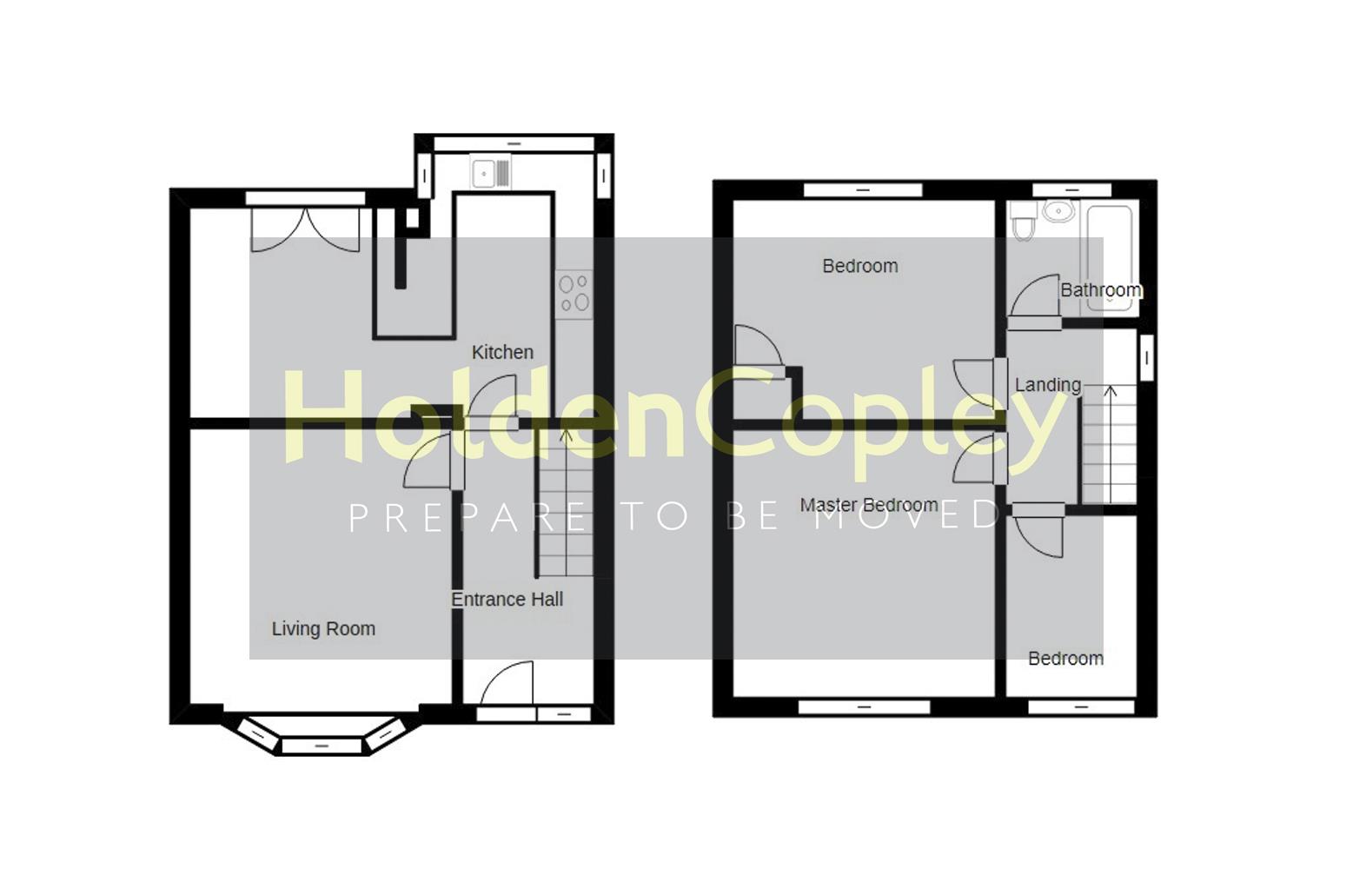 3 Bedrooms Detached house for sale in Bernard Avenue, Hucknall, Nottinghamshire NG15