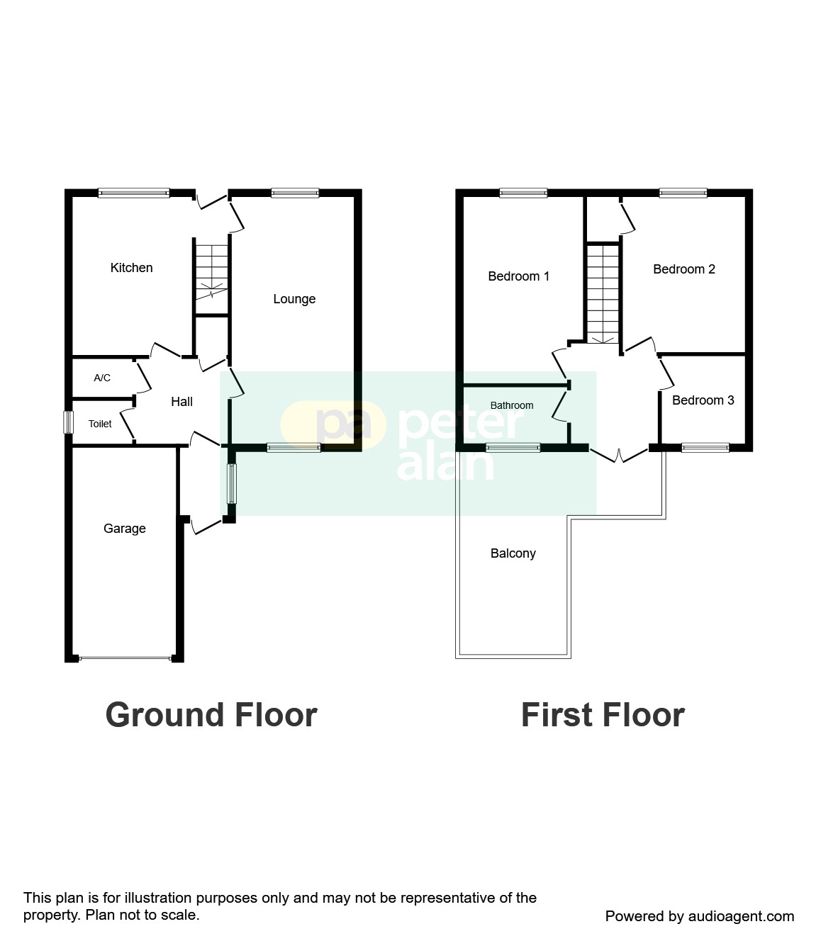 3 Bedrooms Semi-detached house for sale in Davies Terrace, Nantyffyllon, Maesteg CF34