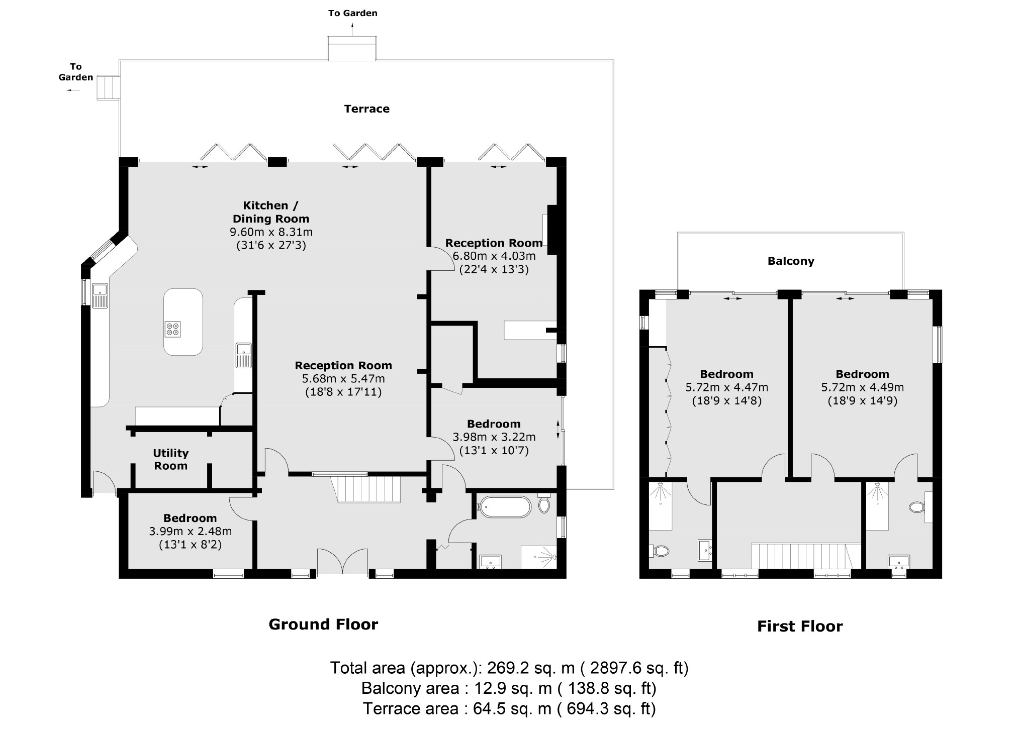Mashpi, Laleham Reach, Chertsey floorplan