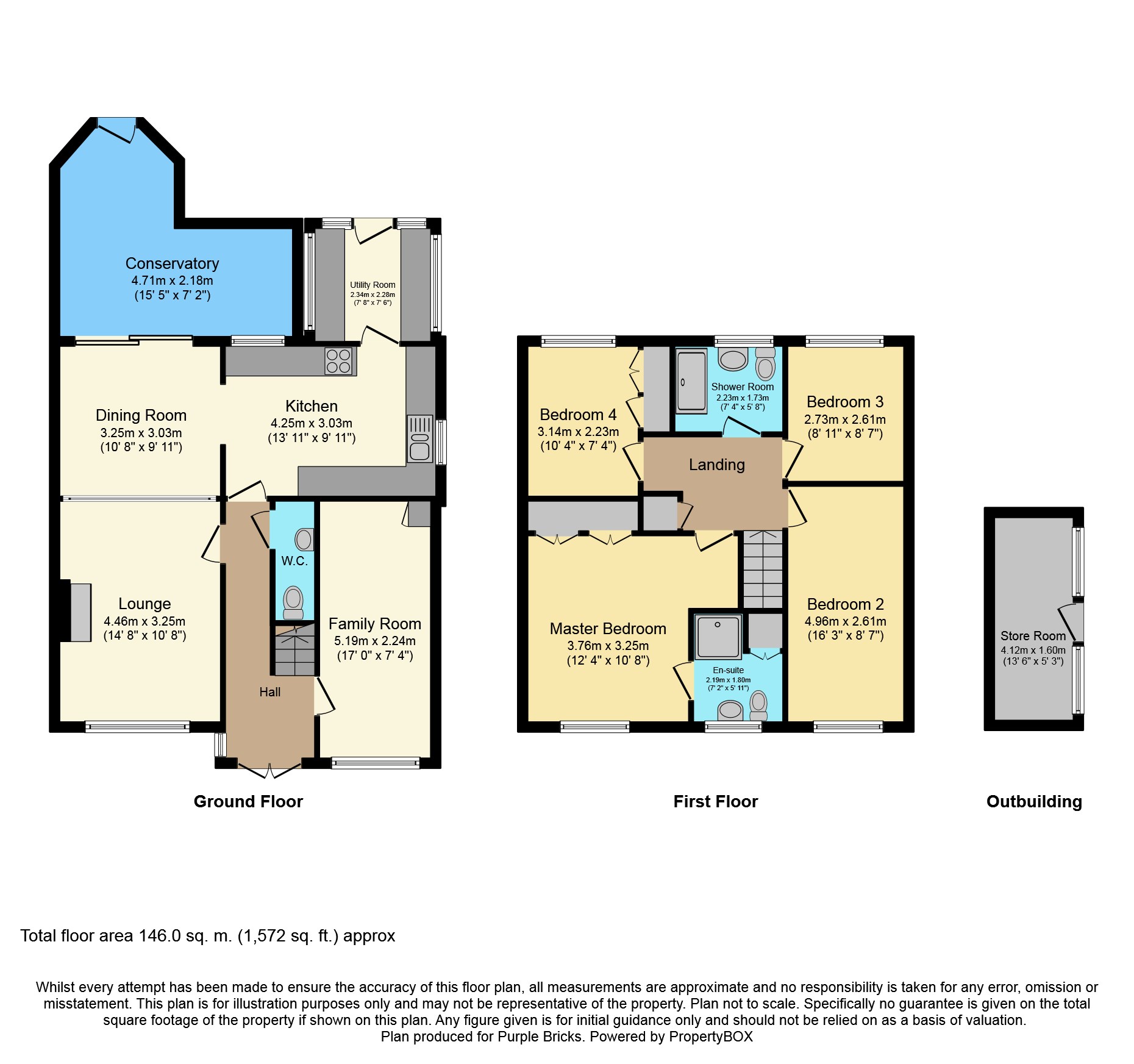 4 Bedrooms Detached house for sale in Hartington Drive, Worksop S80