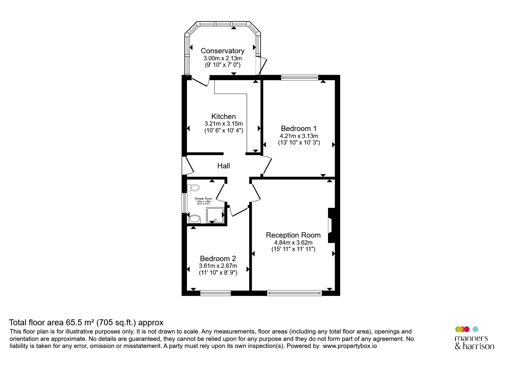 42, David Road, Stockton-On-Tees floorplan