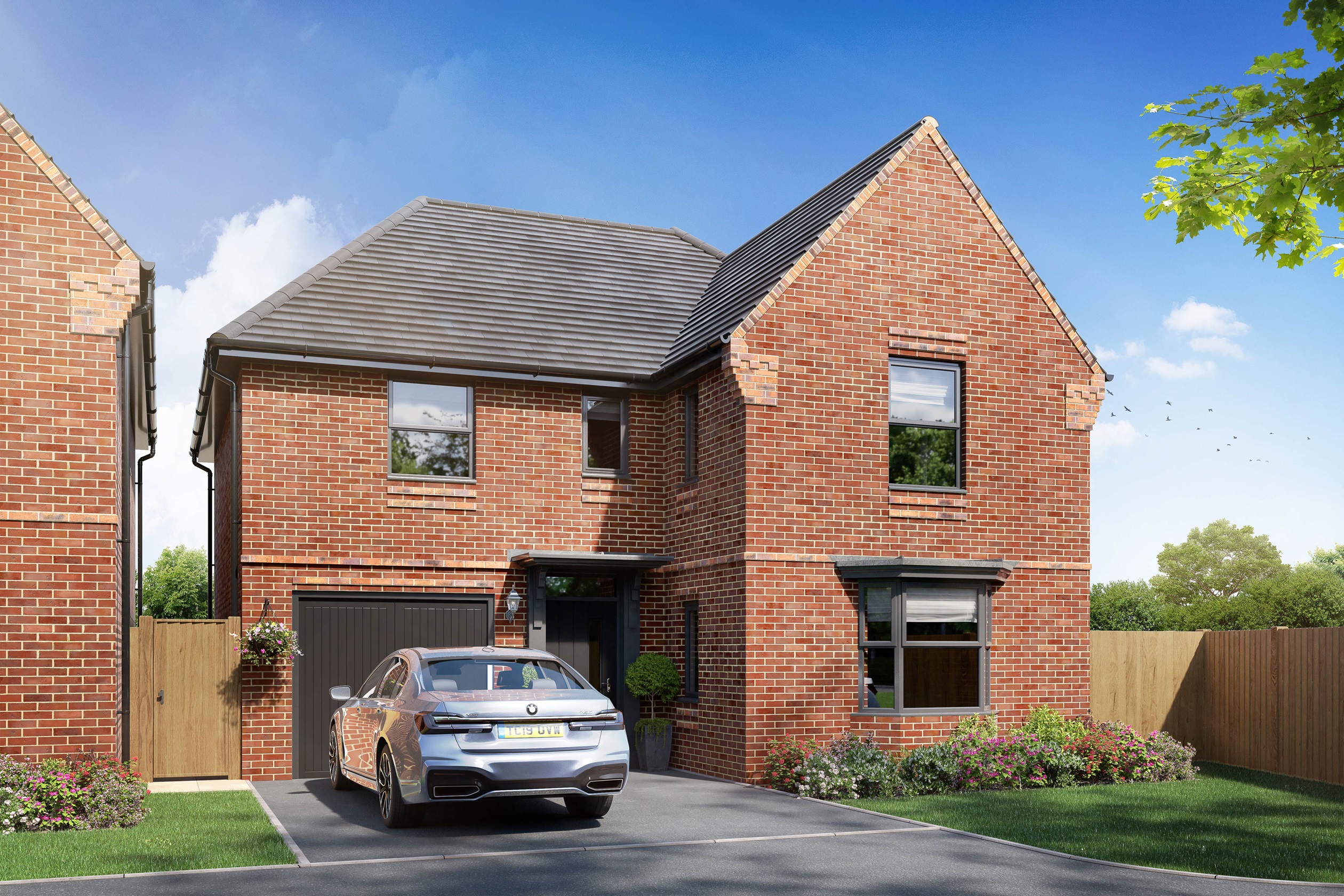 Property 1 of 9. Drummond CGI Clipstone Park