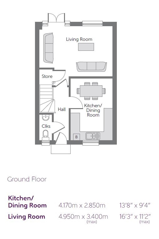 3 Bedrooms Semi-detached house for sale in Ashby Road, Tamworth B79