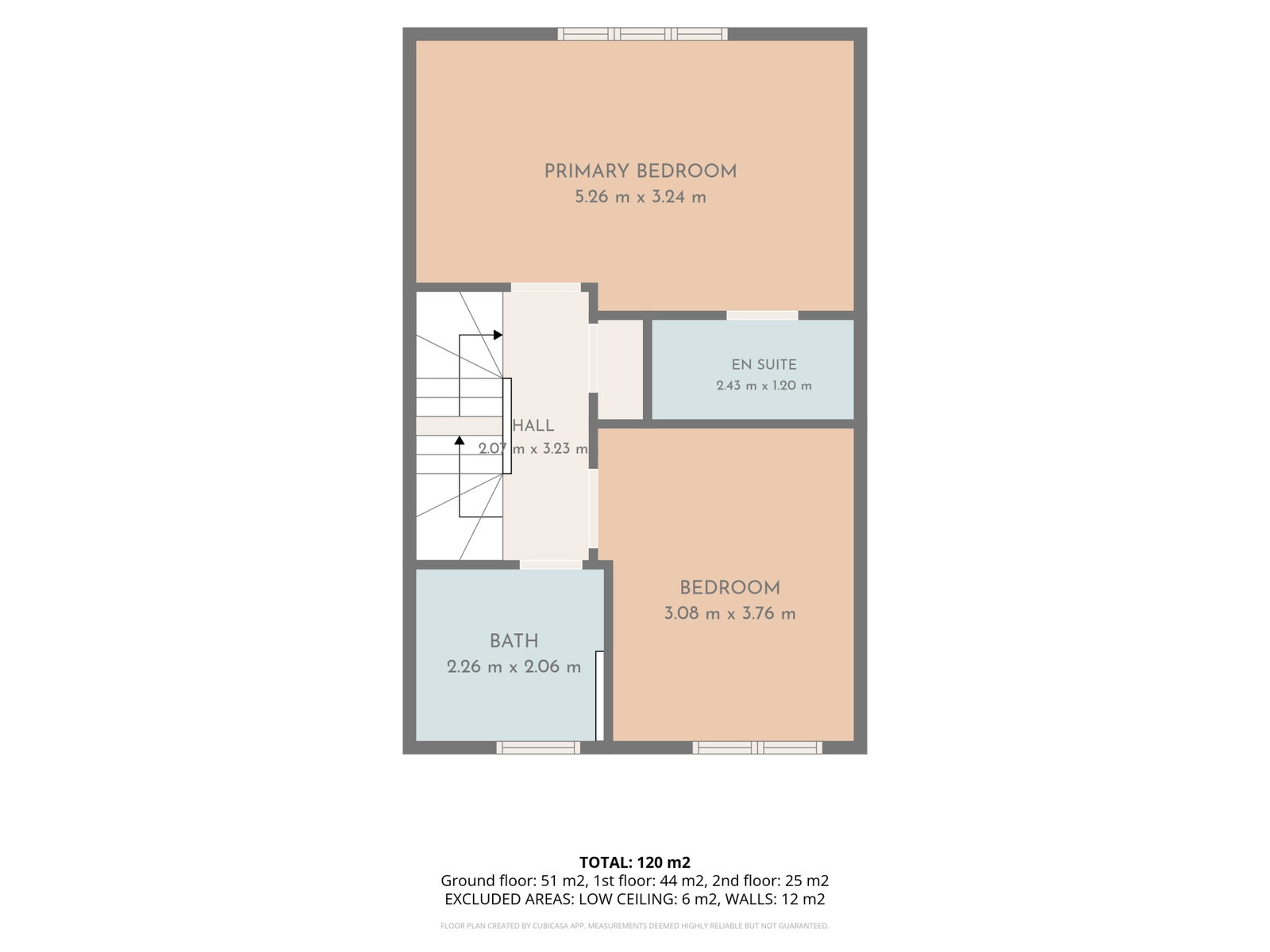 10, Hurstfield Road, Ellenbrook floorplan