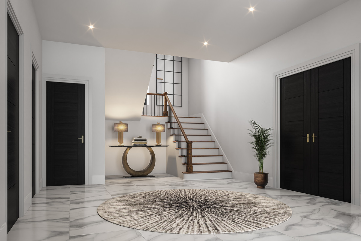 5 bedroom detached new house for sale 0