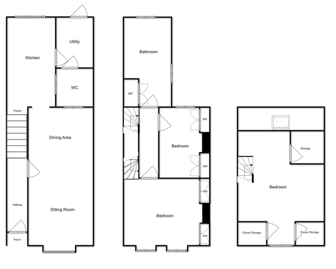 3 bed terraced house for sale in West Hendford, Yeovil BA20 Zoopla