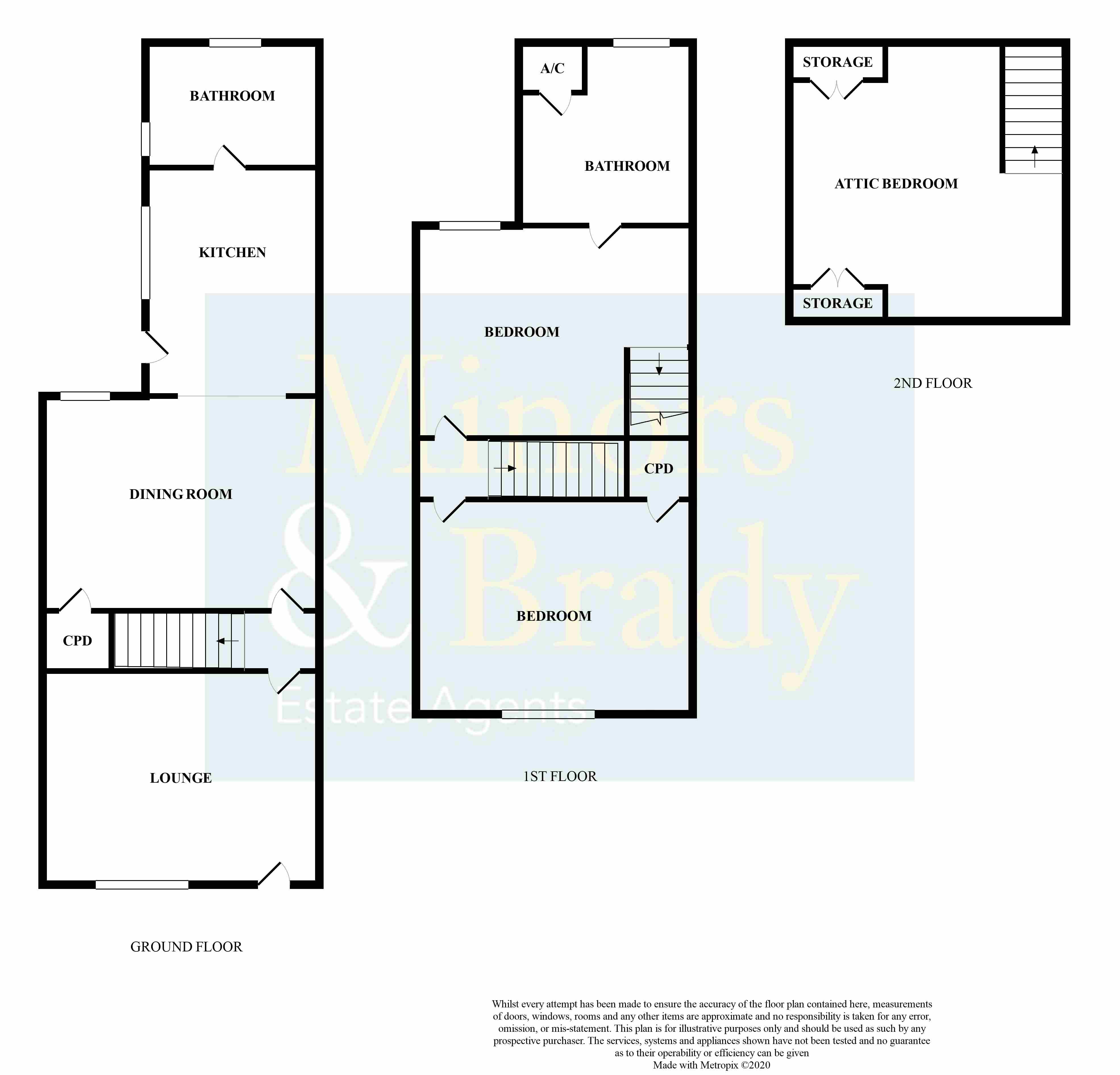 2 bed terraced house for sale in Wolseley Road, Great Yarmouth NR31