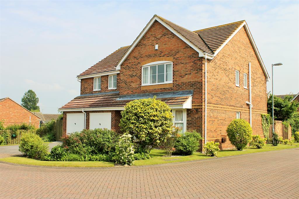 Free property report 14 Snowdrop Garth, Holme Upon Spalding Moor, YO43