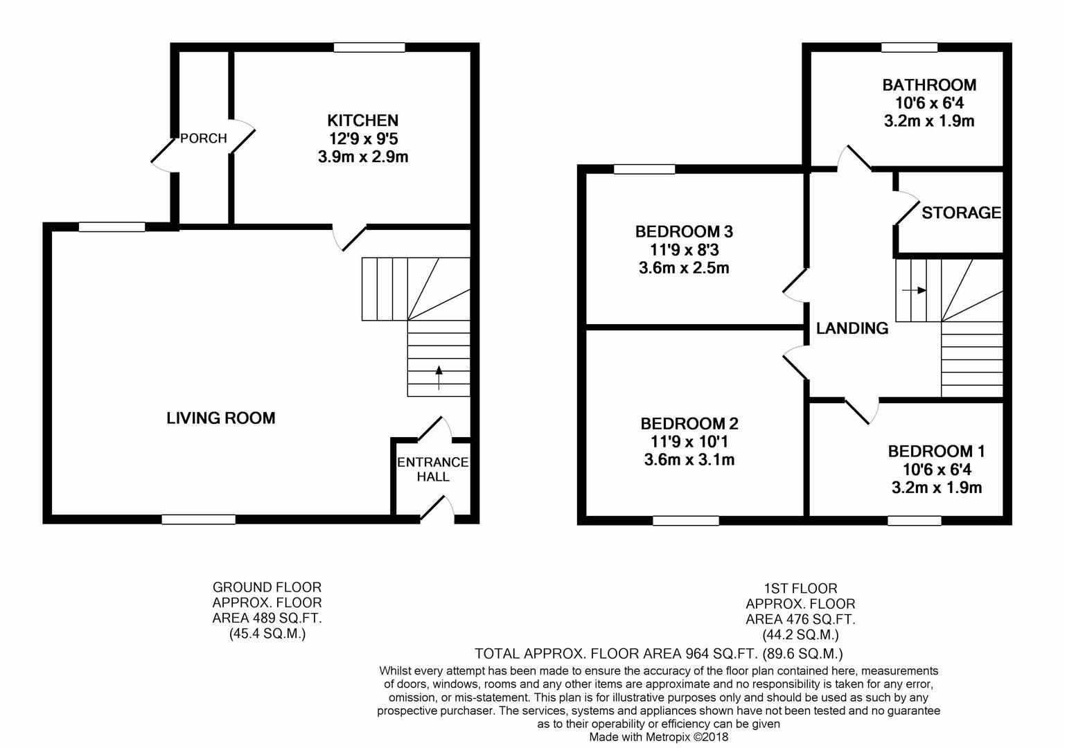 3 Bedrooms Terraced house for sale in Llandybie Road, Ammanford SA18