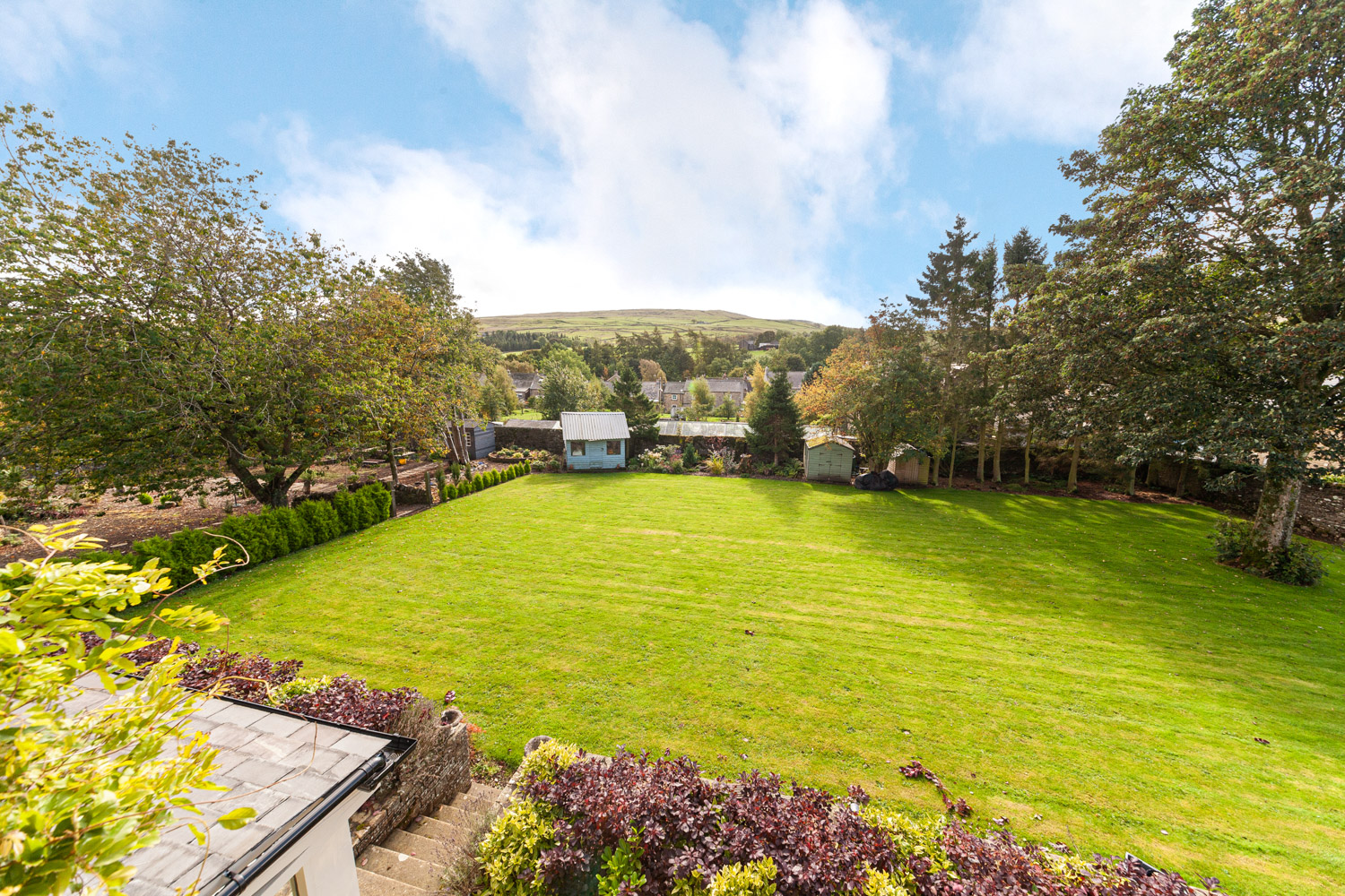 6 bedroom country house for sale in Manor House, Weardale DL13
