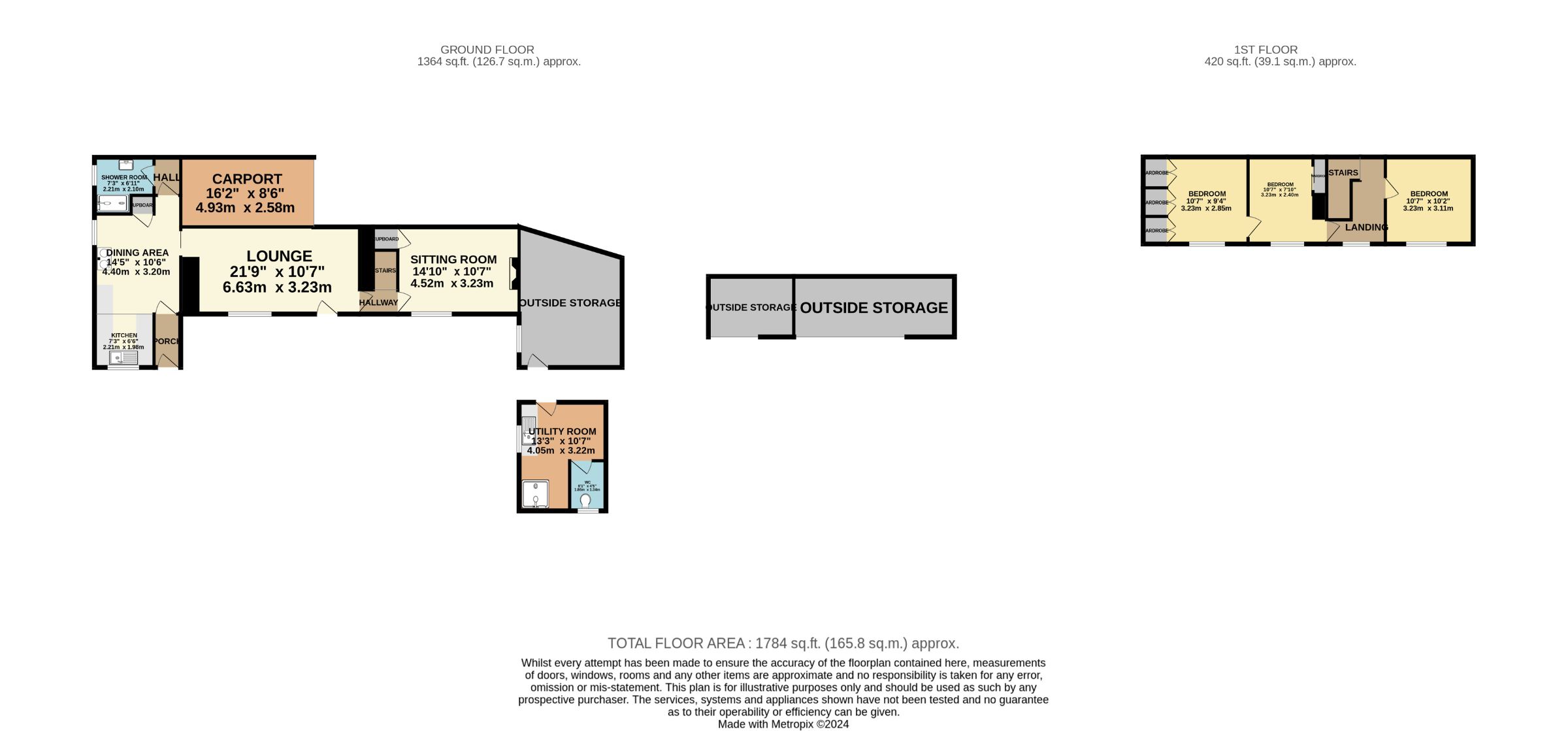 Rose Tree Cottage, Lower Road, Cinderford floorplan