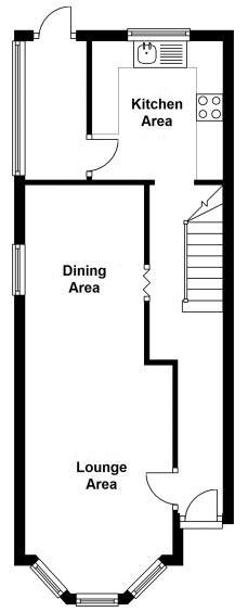 206, Park Road, Cowes floorplan