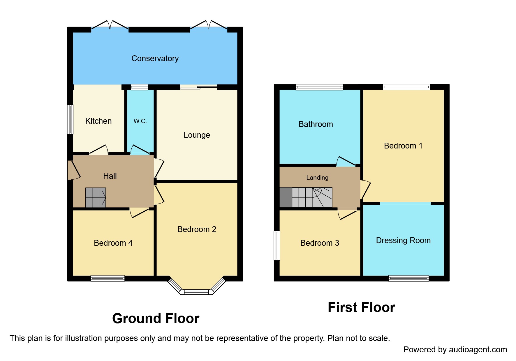 Lisle Road, South Shields NE34, 4 bedroom bungalow for sale 62875029