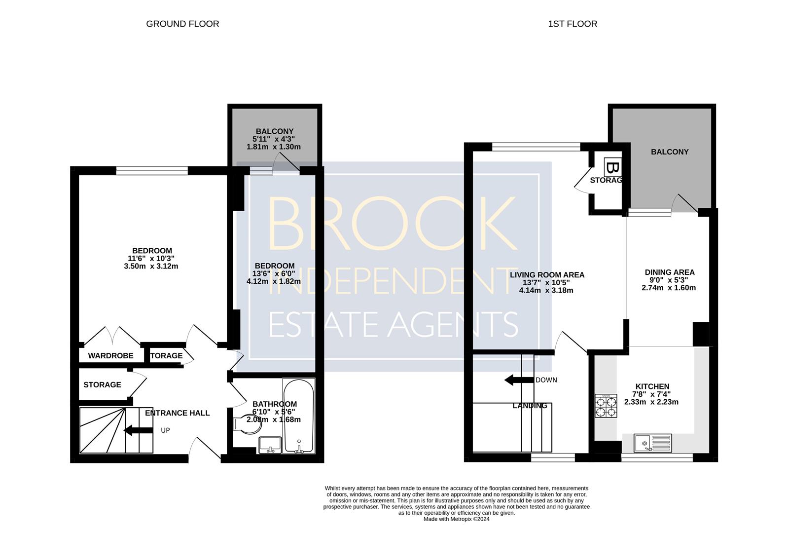 Eastern Parade, Portsmouth, Hampshire, PO4 floorplan