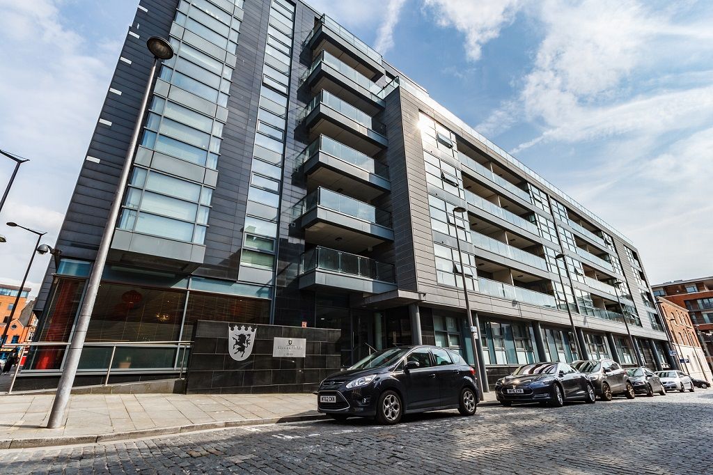 Elysian Fields Carpark, Colquitt Street, Liverpool photo 2