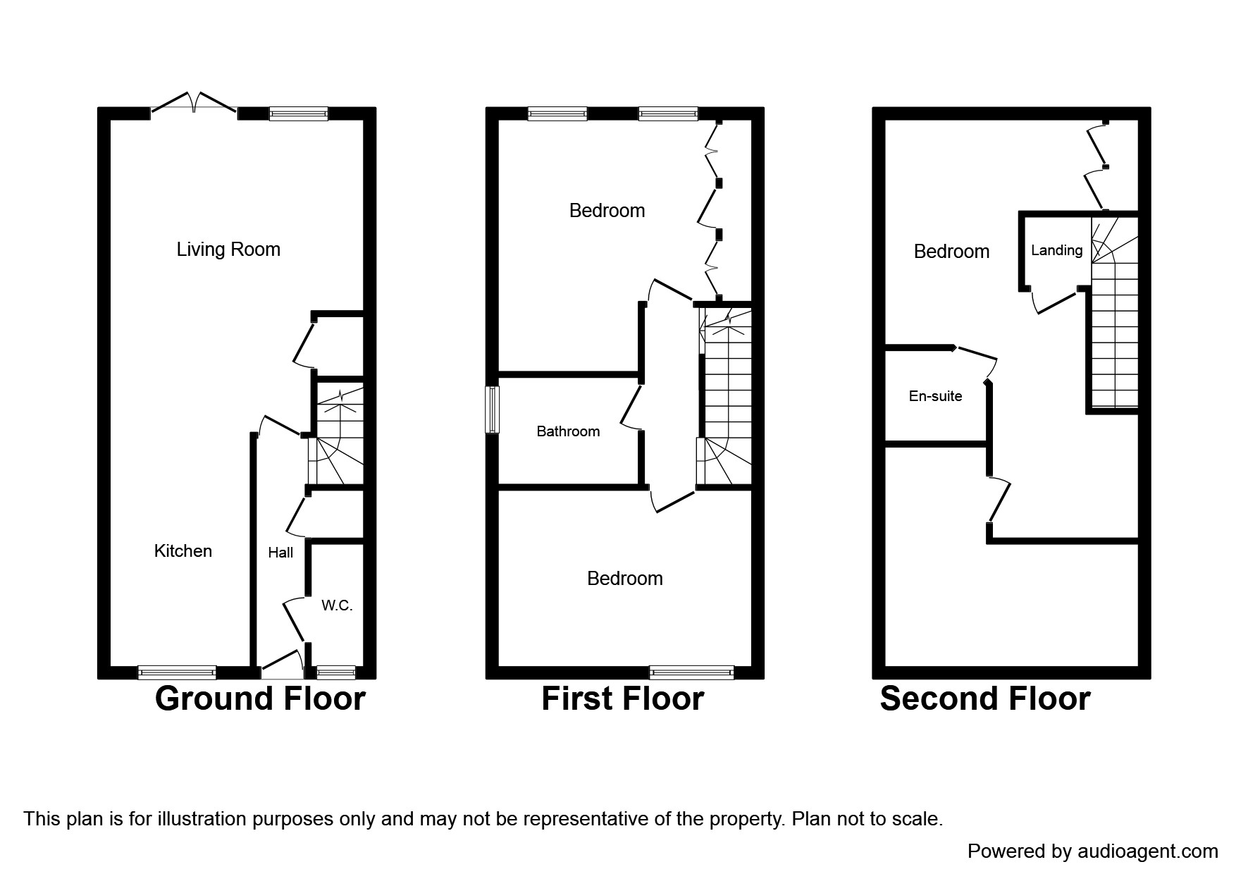 52, Richmond floorplan