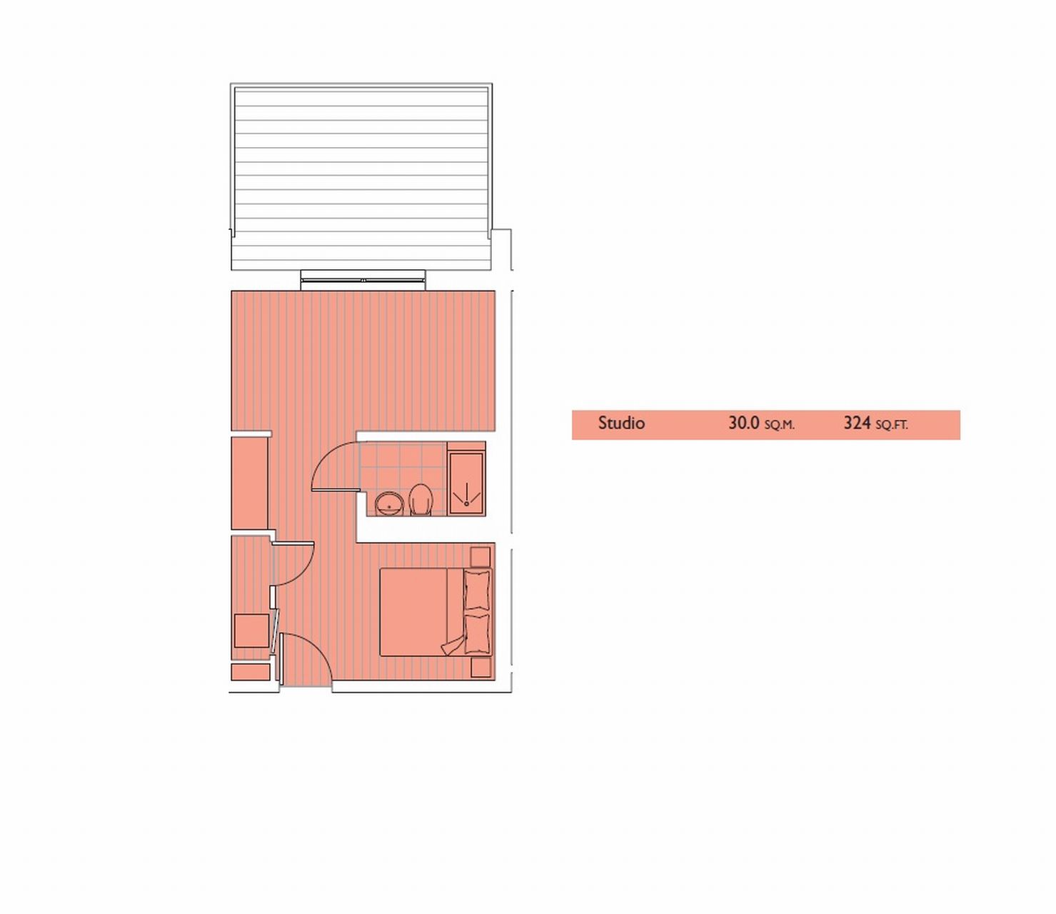 0 Bedrooms Studio to rent in 25 Indescon Square, London, London E14
