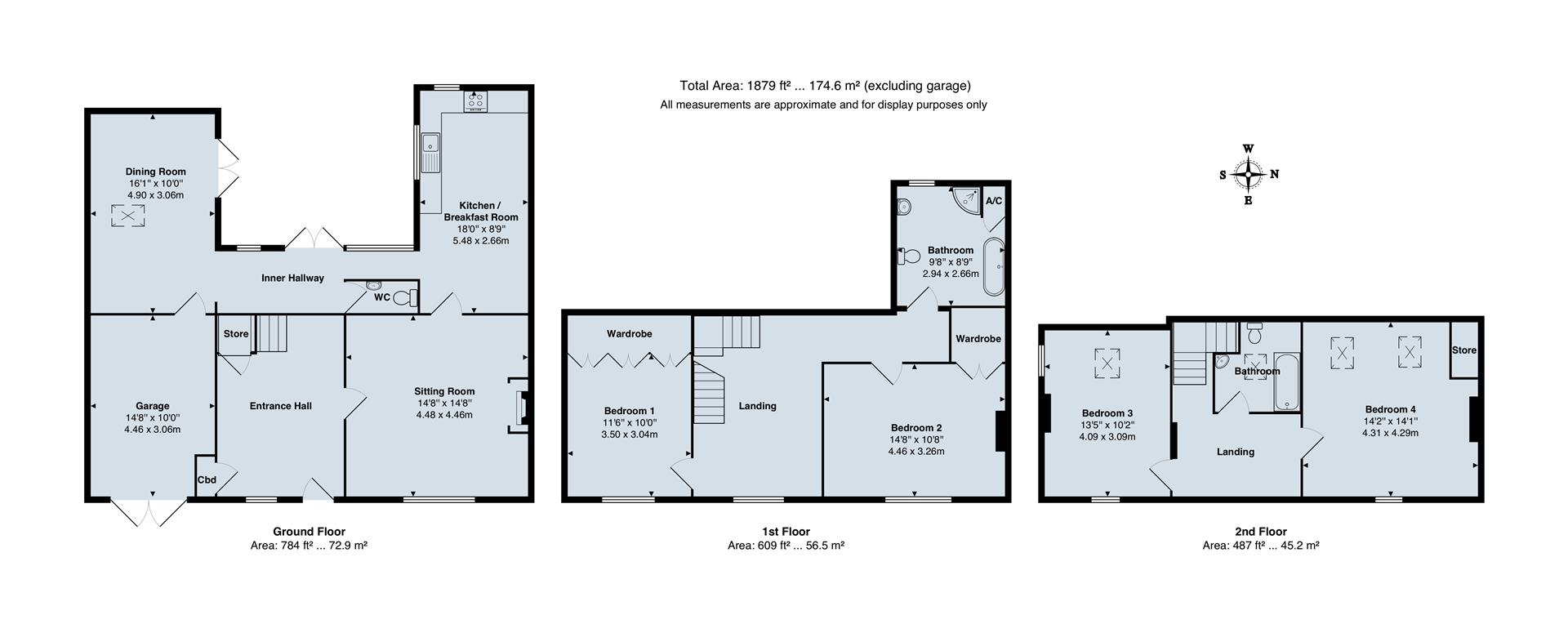4 Bedrooms  for sale in High Street, Kislingbury, Northampton NN7