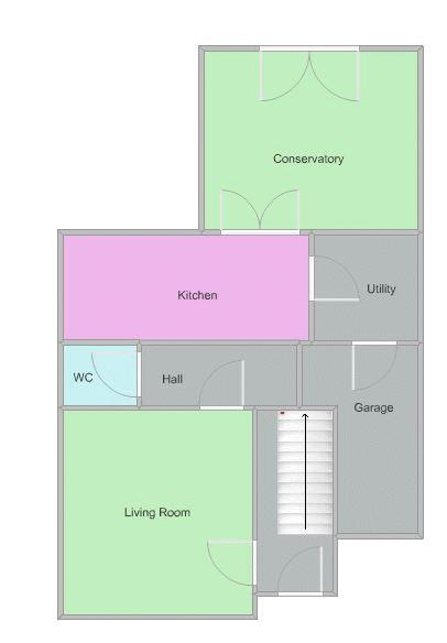 3 Bedrooms Semi-detached house for sale in Upton Rocks Avenue, Widnes WA8