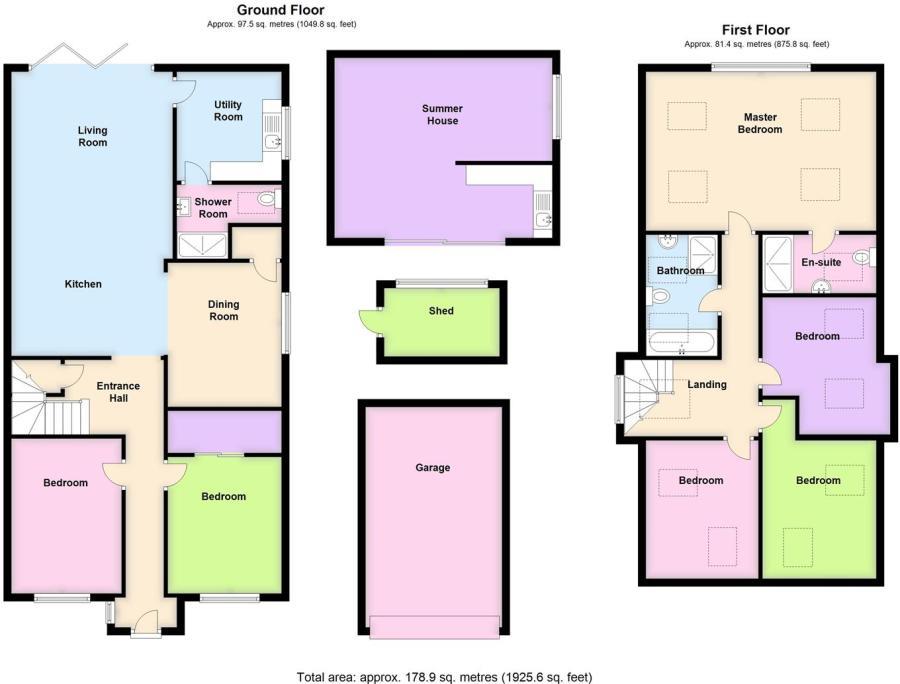 4 Bedrooms Detached house for sale in Stanstead Road, Hoddesdon EN11