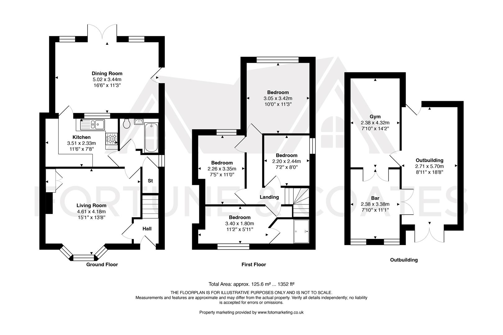 16, Broadway Avenue, Harlow floorplan
