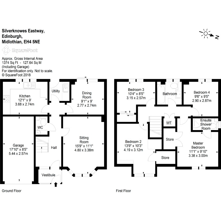 4 Bedrooms Detached house to rent in Silverknowes Eastway, Silverknowes, Edinburgh EH4