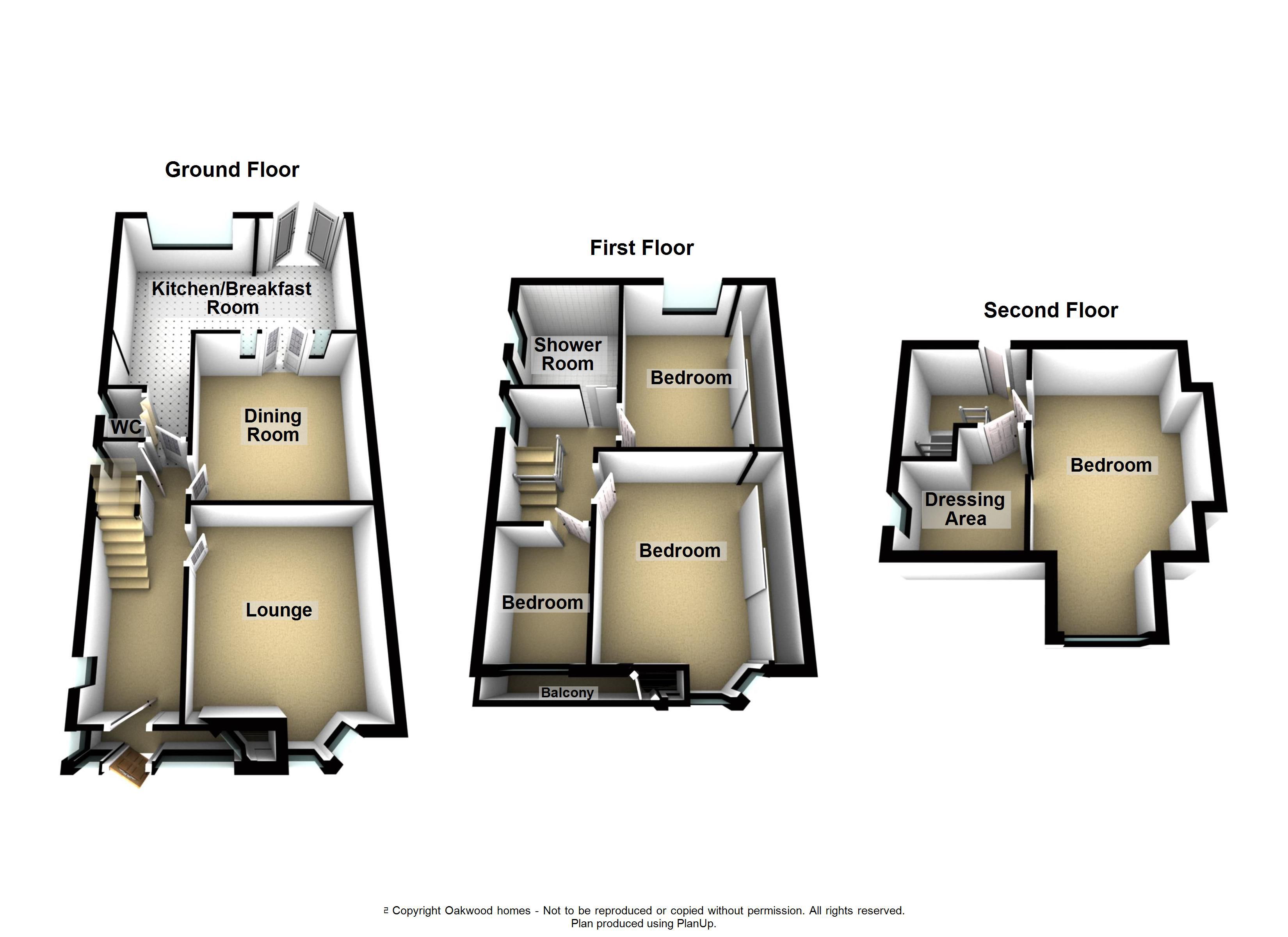 Rancorn Road, Westbrook, Margate CT9, 4 bedroom semidetached house for