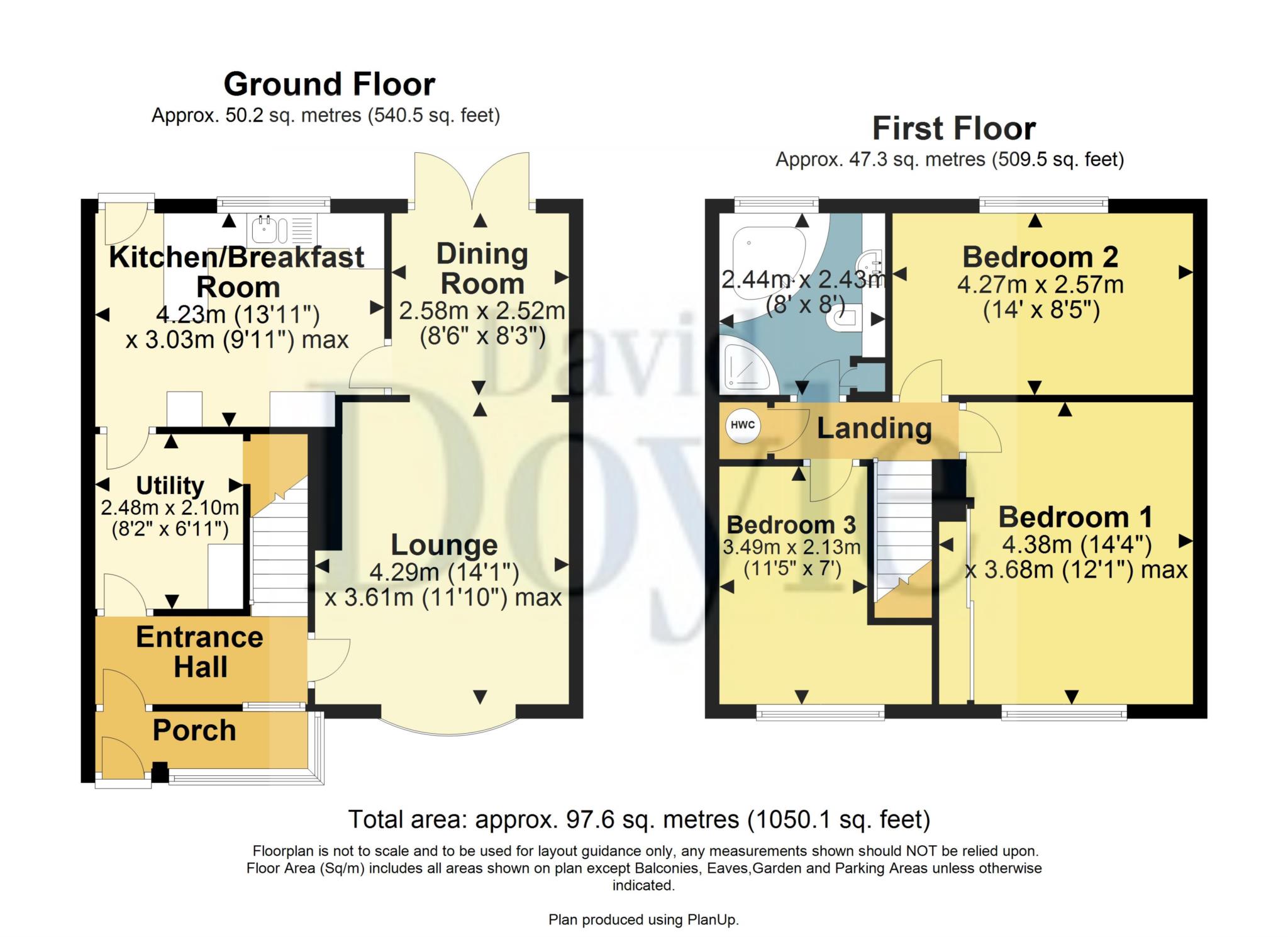 3 Bedrooms  for sale in Barnacres Road, Hemel Hempstead HP3