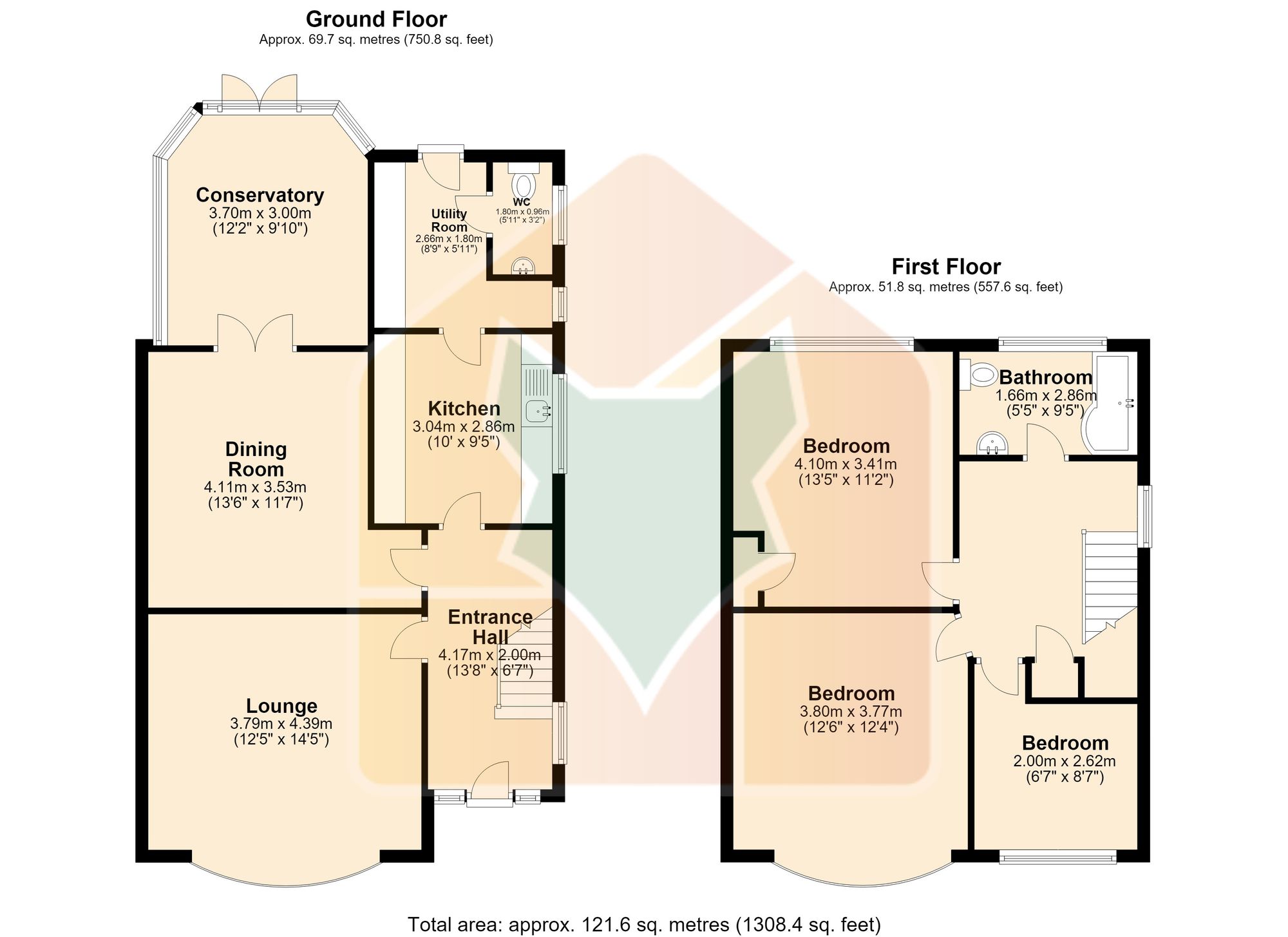 83 Ferry Road, Scunthorpe floorplan