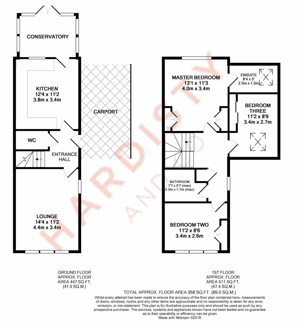 3 Bedrooms Town house for sale in Swallow Drive, Pool In Wharfedale, Otley LS21